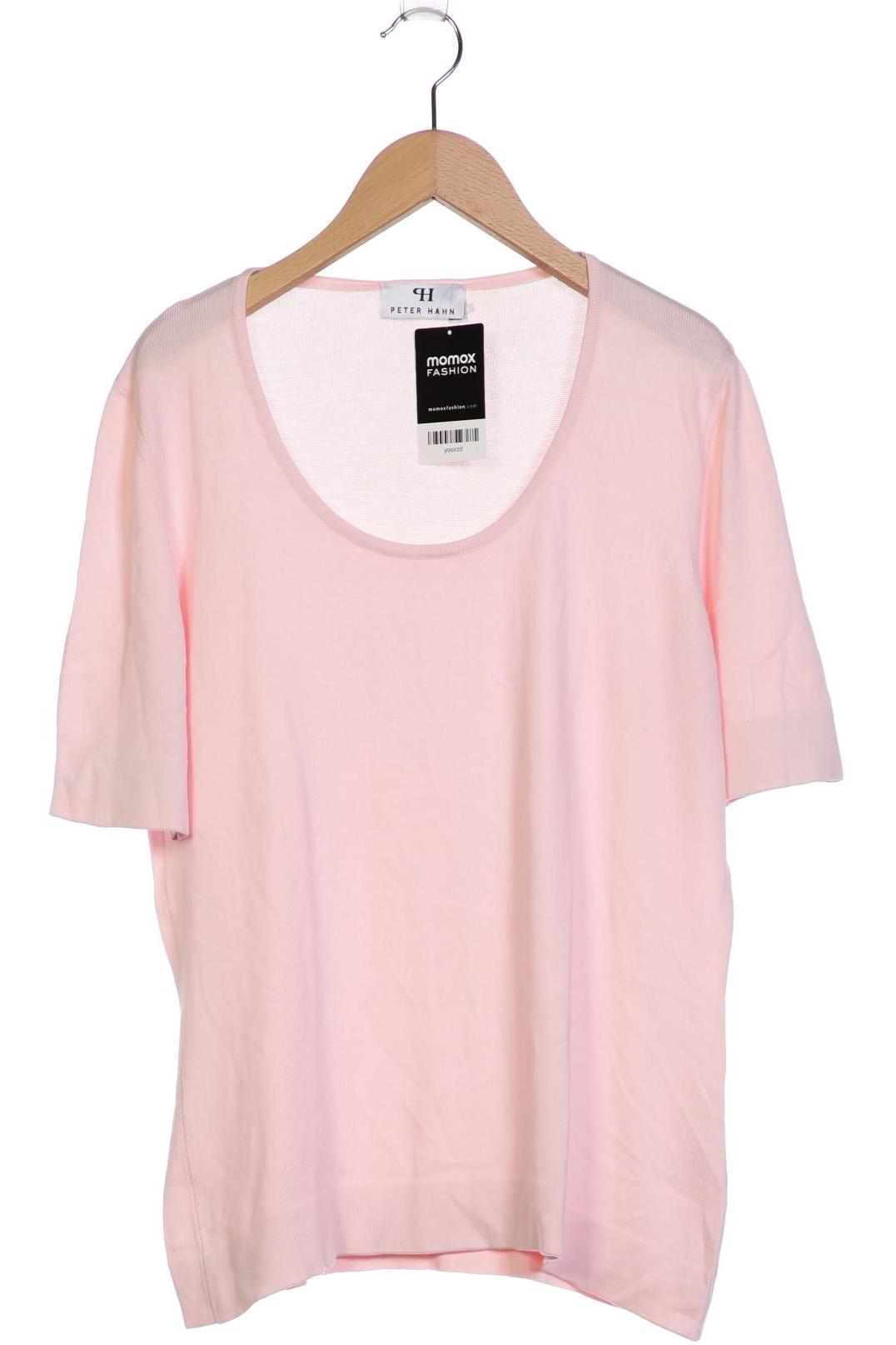 

Peter Hahn Damen Pullover, pink, Gr. 46