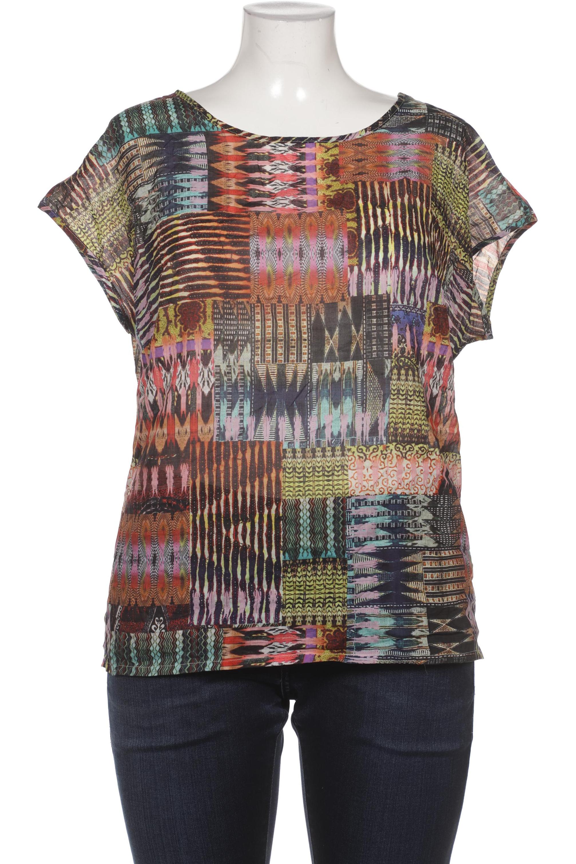 

Peter Hahn Damen Bluse, mehrfarbig