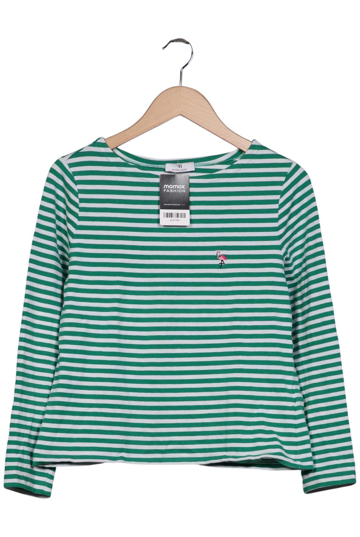 

Peter Hahn Damen Langarmshirt, mehrfarbig, Gr. 38