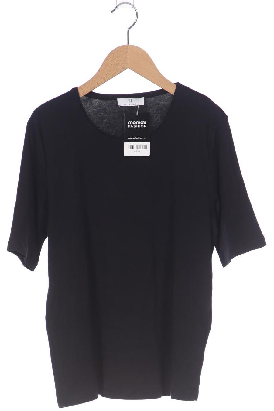 

Peter Hahn Damen T-Shirt, schwarz, Gr. 44