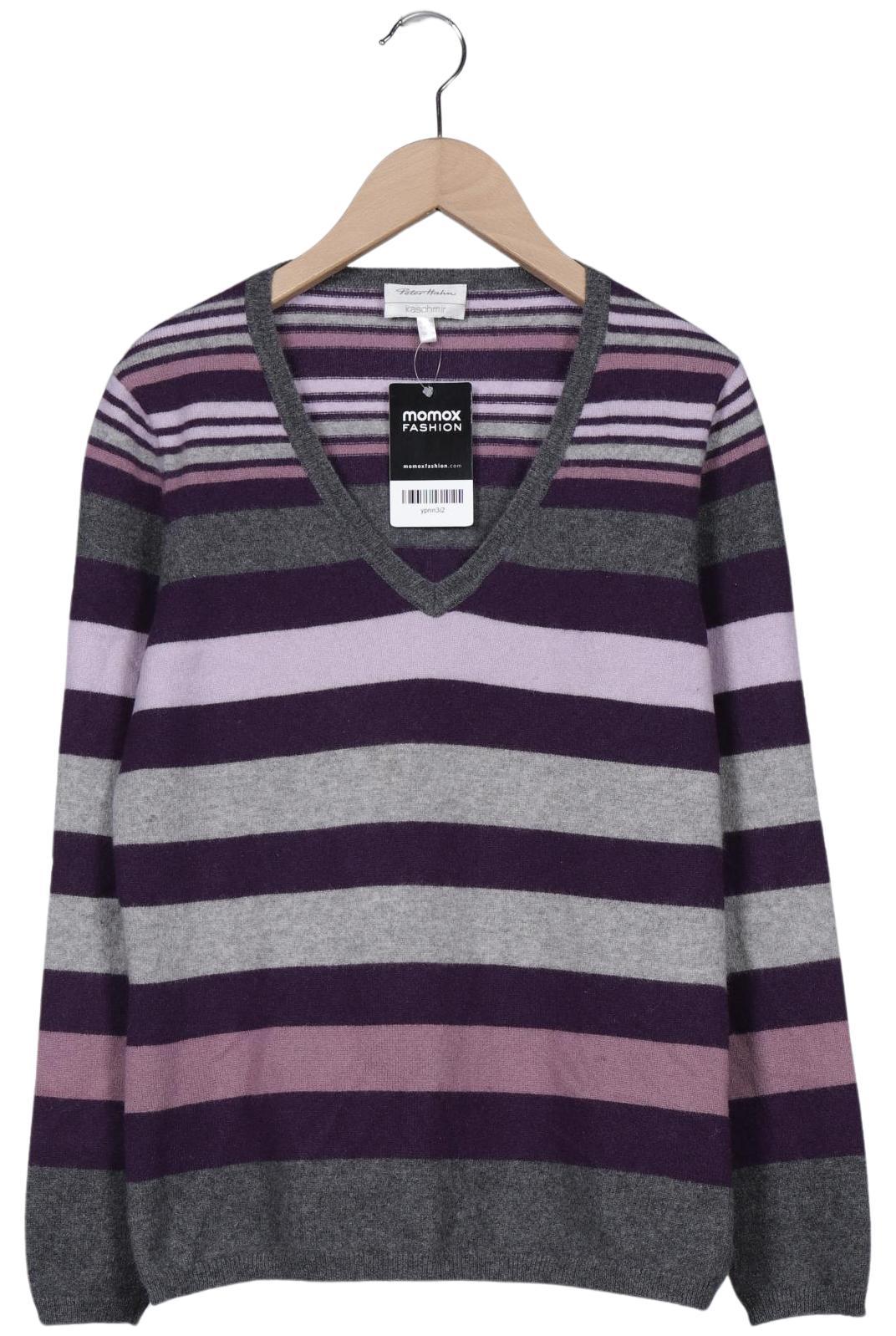 

Peter Hahn Damen Pullover, flieder, Gr. 40