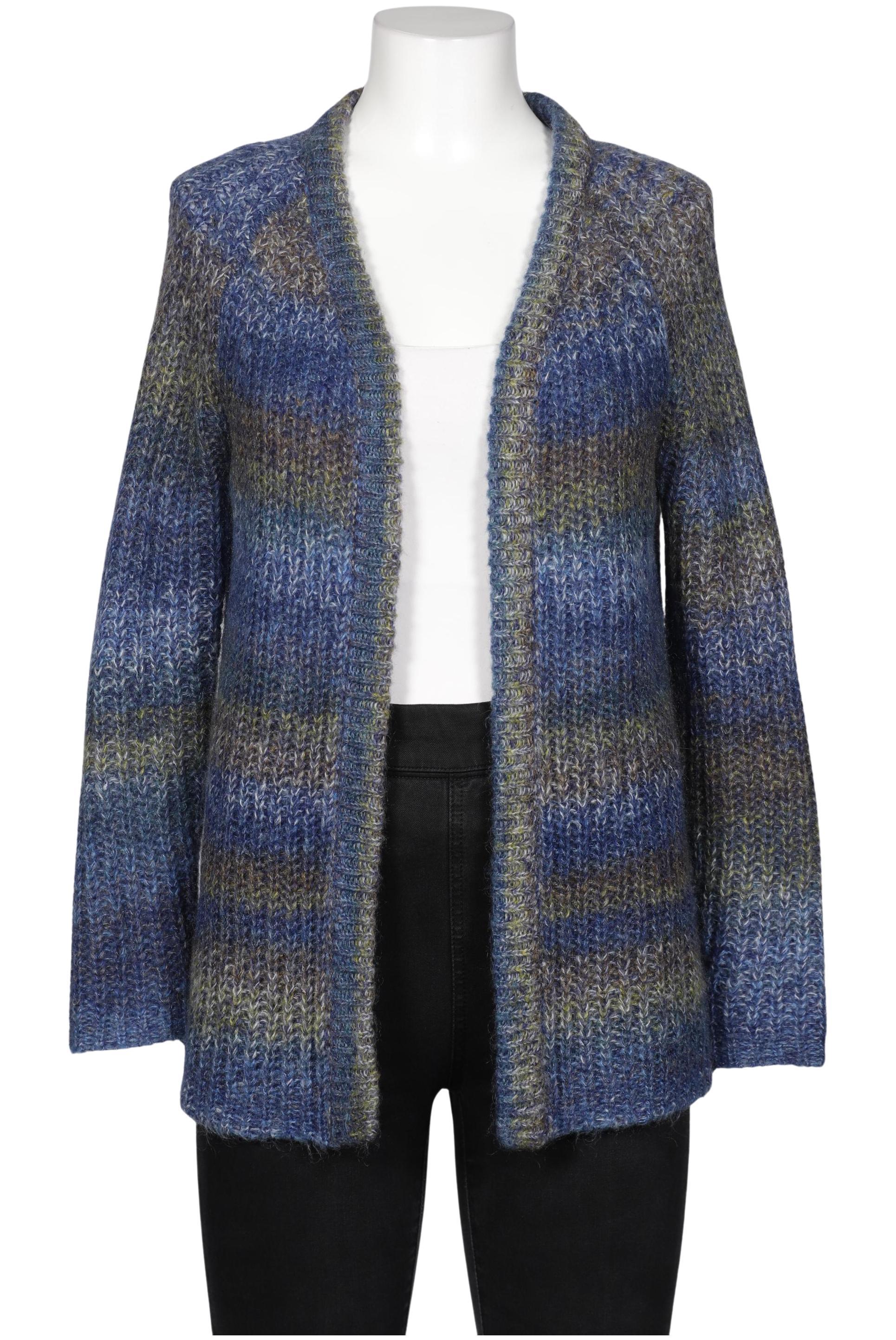 

Peter Hahn Damen Strickjacke, mehrfarbig, Gr. 38