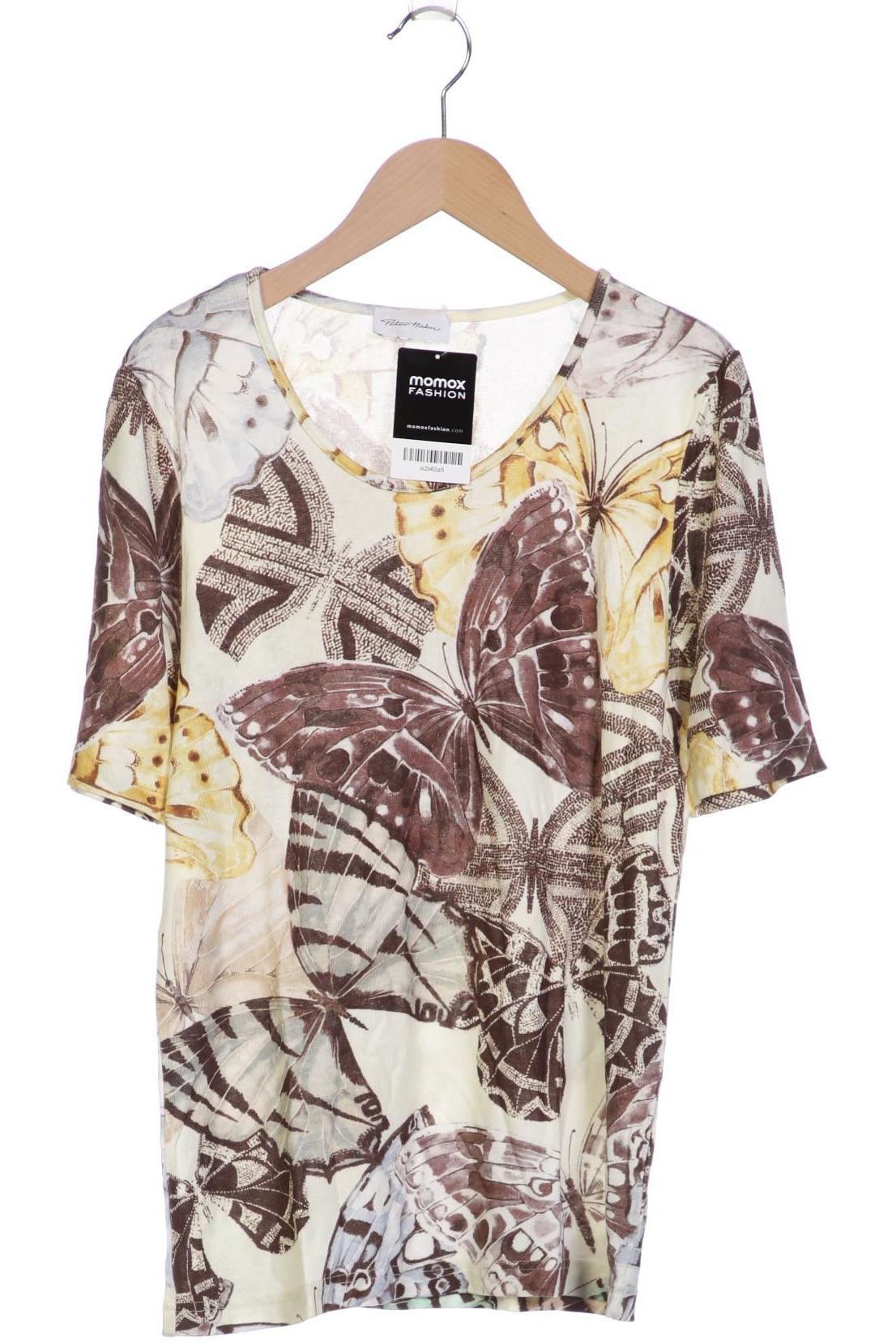 

Peter Hahn Damen Pullover, beige, Gr. 38