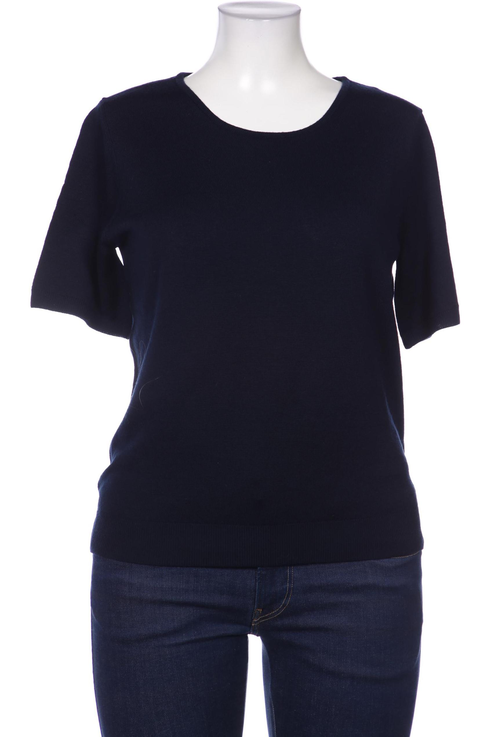 

Peter Hahn Damen Pullover, marineblau