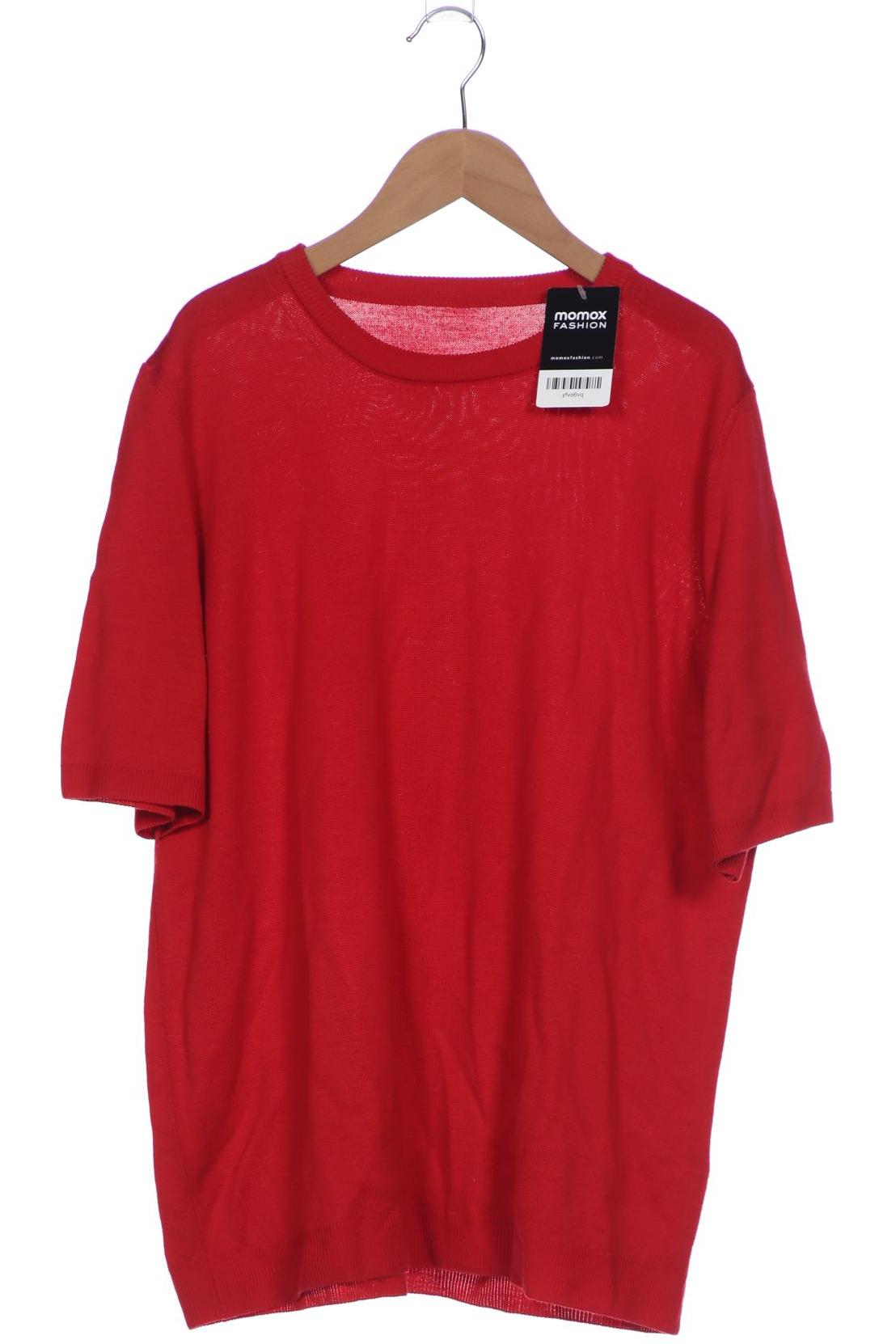 

Peter Hahn Damen Pullover, rot, Gr. 46
