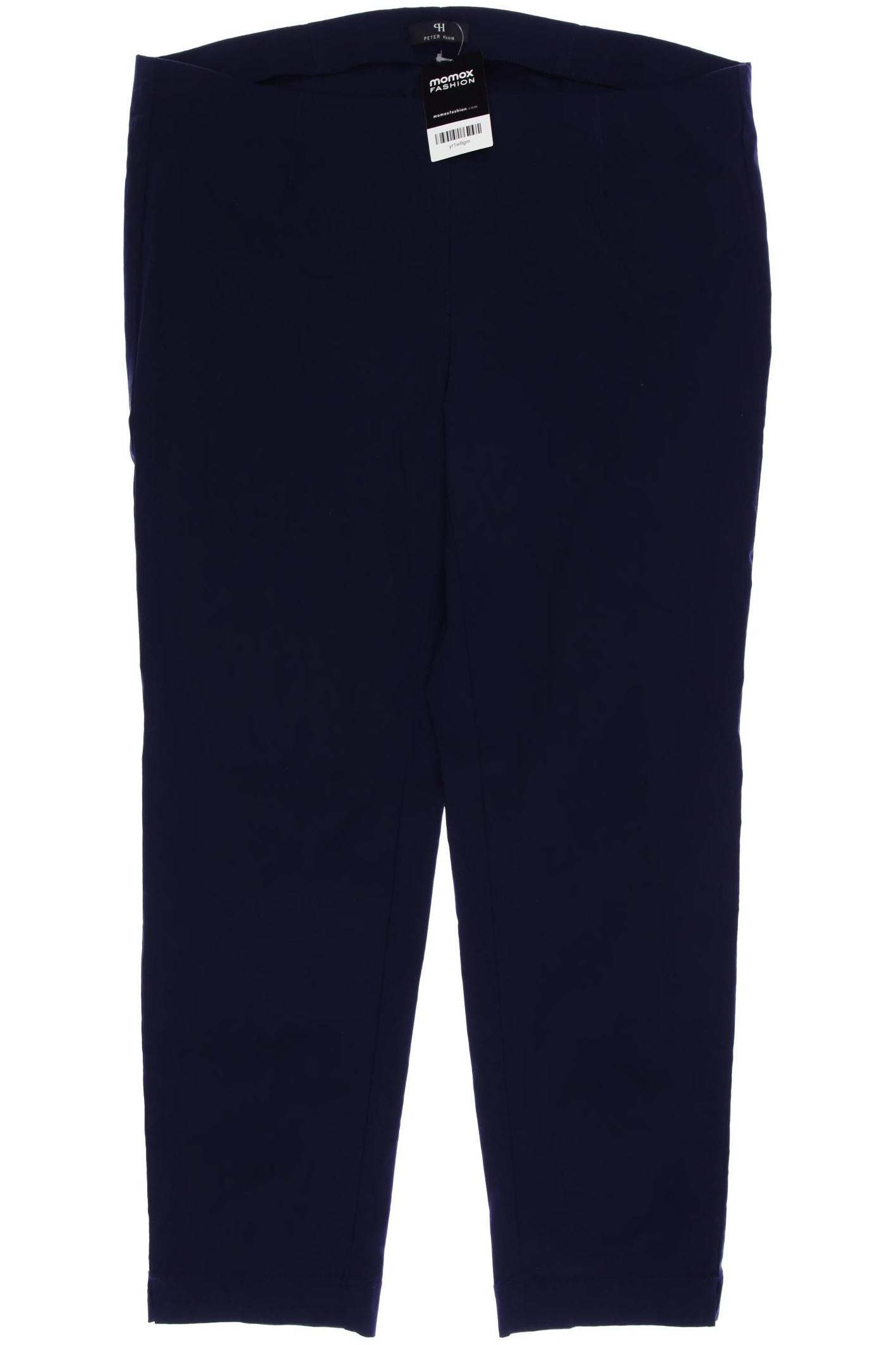 

Peter Hahn Damen Stoffhose, marineblau, Gr. 48