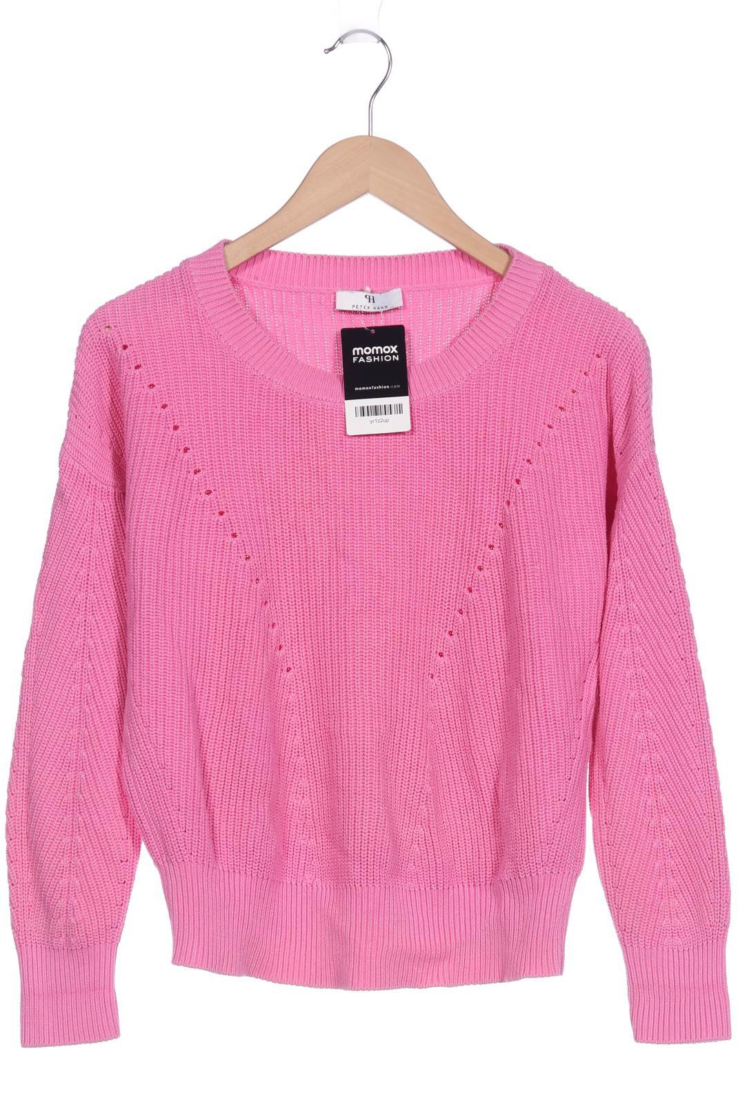 

Peter Hahn Damen Pullover, pink, Gr. 38