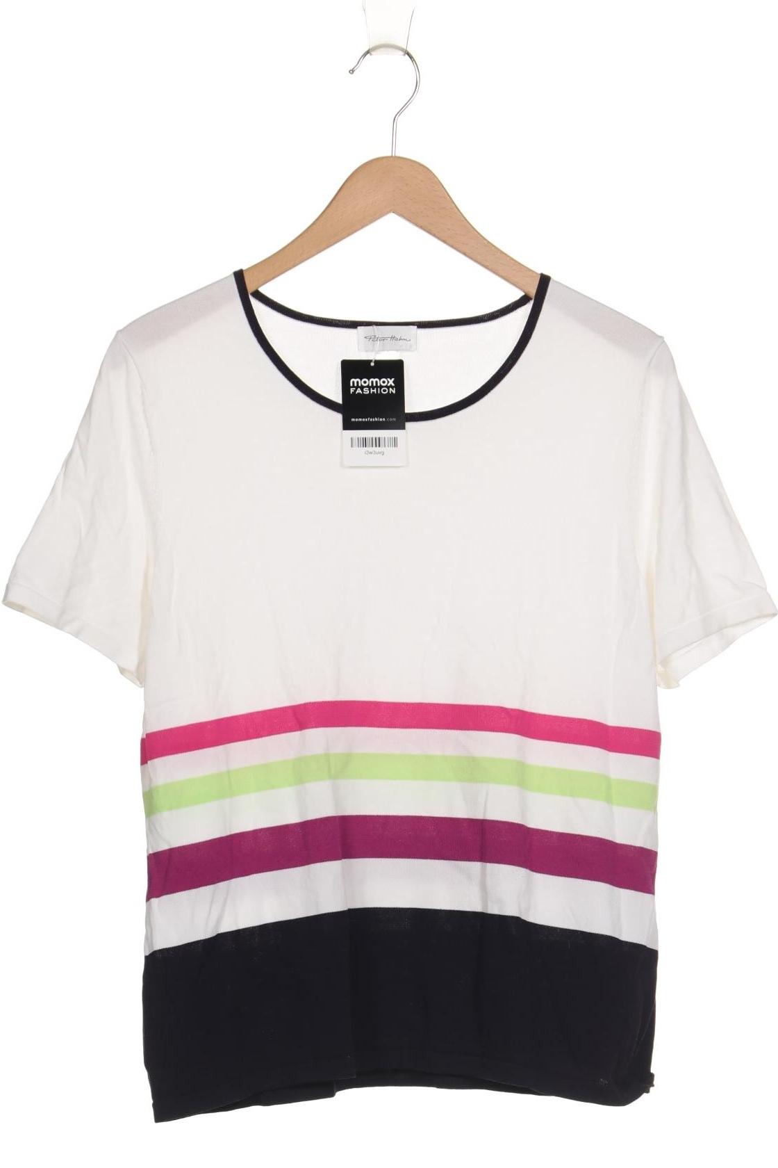 

Peter Hahn Damen T-Shirt, mehrfarbig, Gr. 44