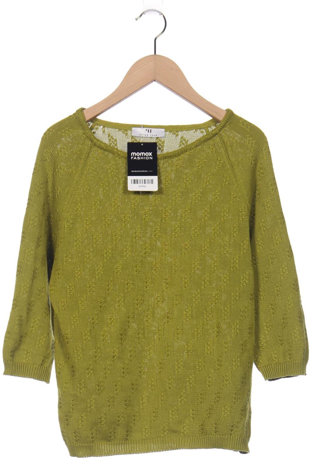 

Peter Hahn Damen Pullover, grün