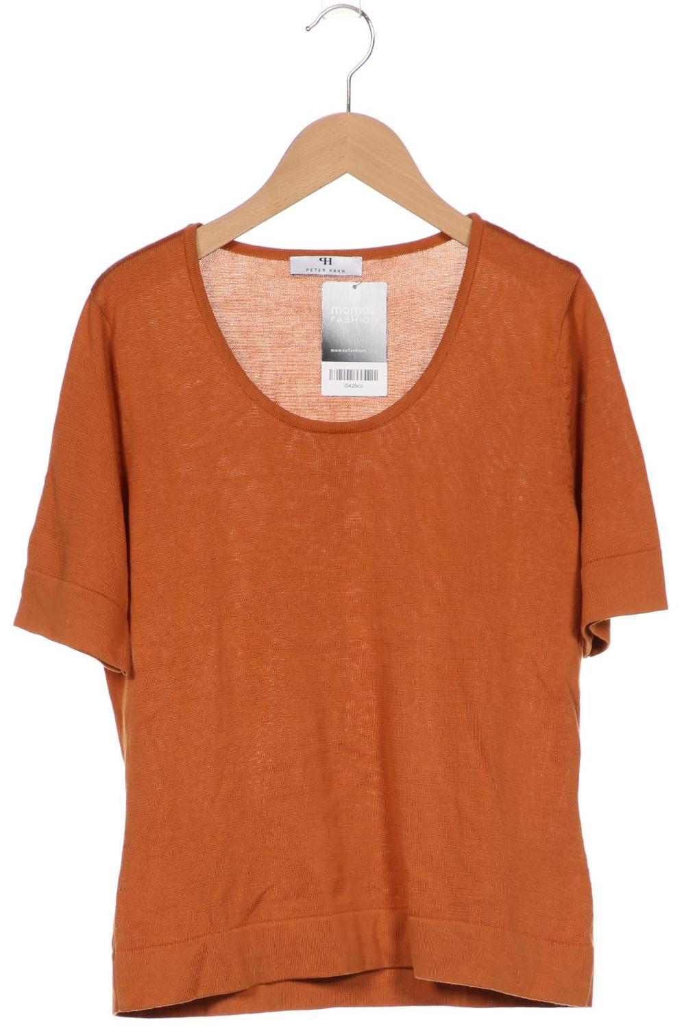 

Peter Hahn Damen Pullover, orange
