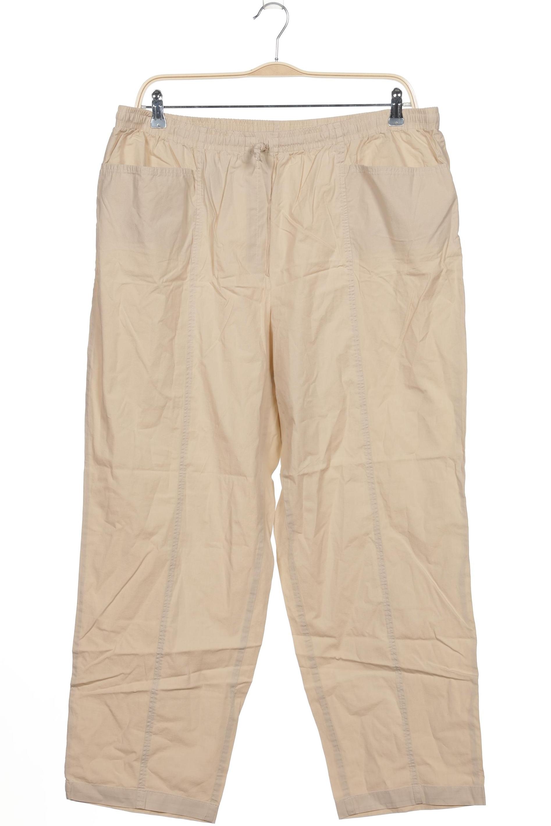 

Peter Hahn Damen Stoffhose, beige, Gr. 52