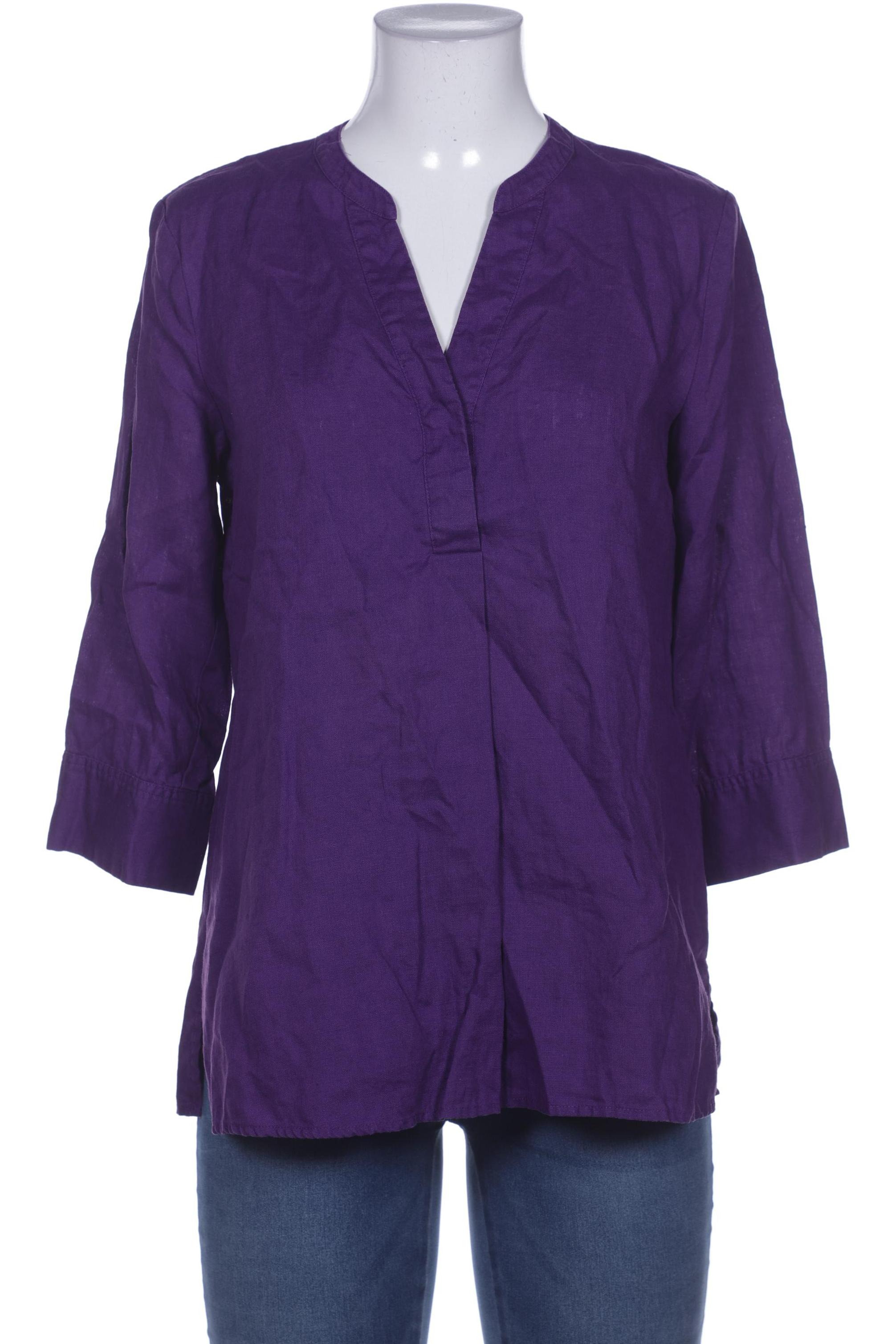 

Peter Hahn Damen Bluse, flieder, Gr. 38