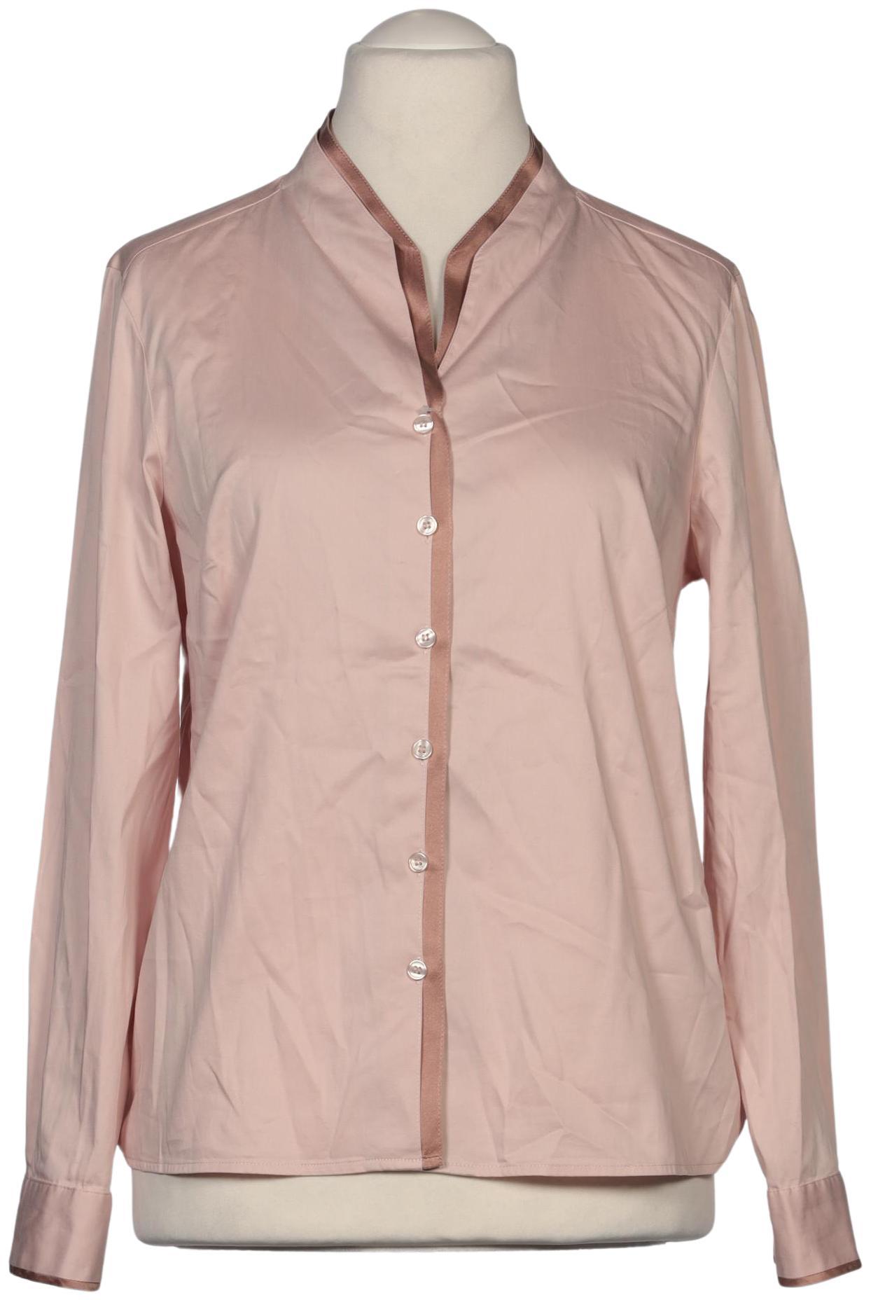 

Peter Hahn Damen Bluse, pink, Gr. 40