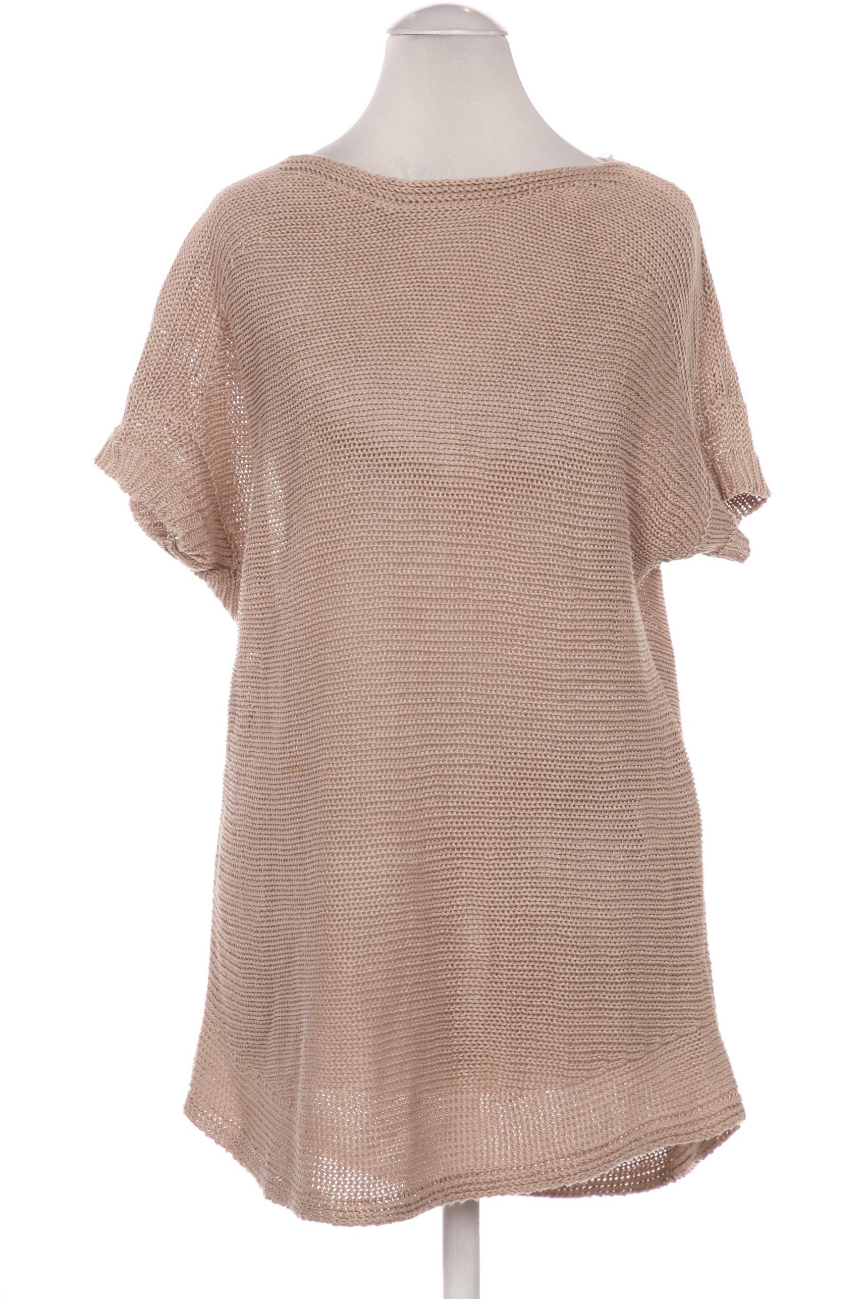 

Peter Hahn Damen Pullover, beige, Gr. 36