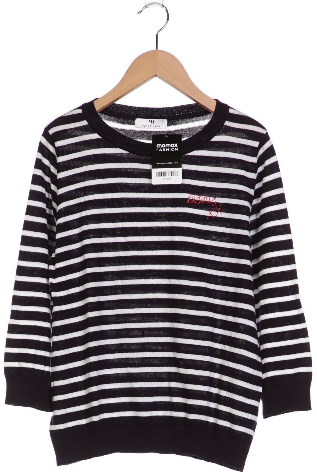 

Peter Hahn Damen Pullover, marineblau, Gr. 40