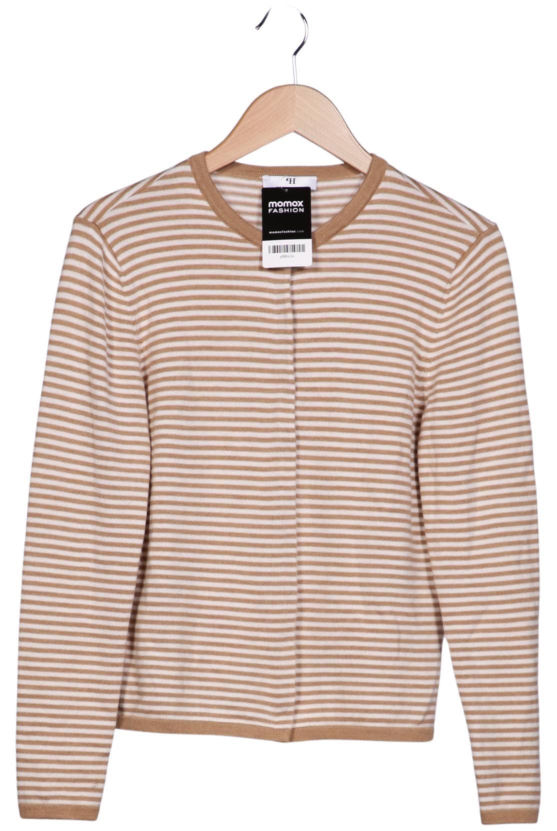 

Peter Hahn Damen Strickjacke, beige, Gr. 40