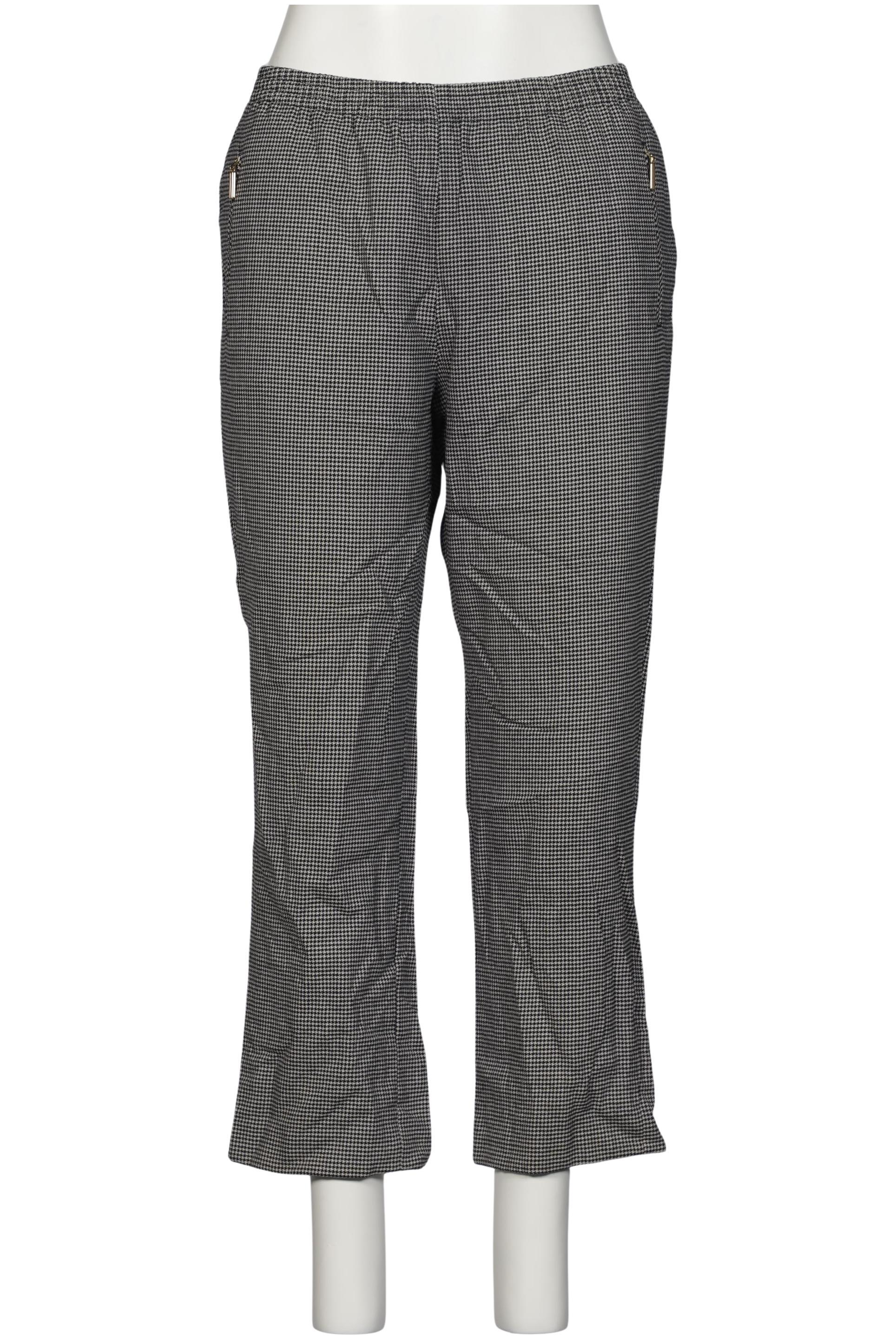 

Peter Hahn Damen Stoffhose, grau, Gr. 22