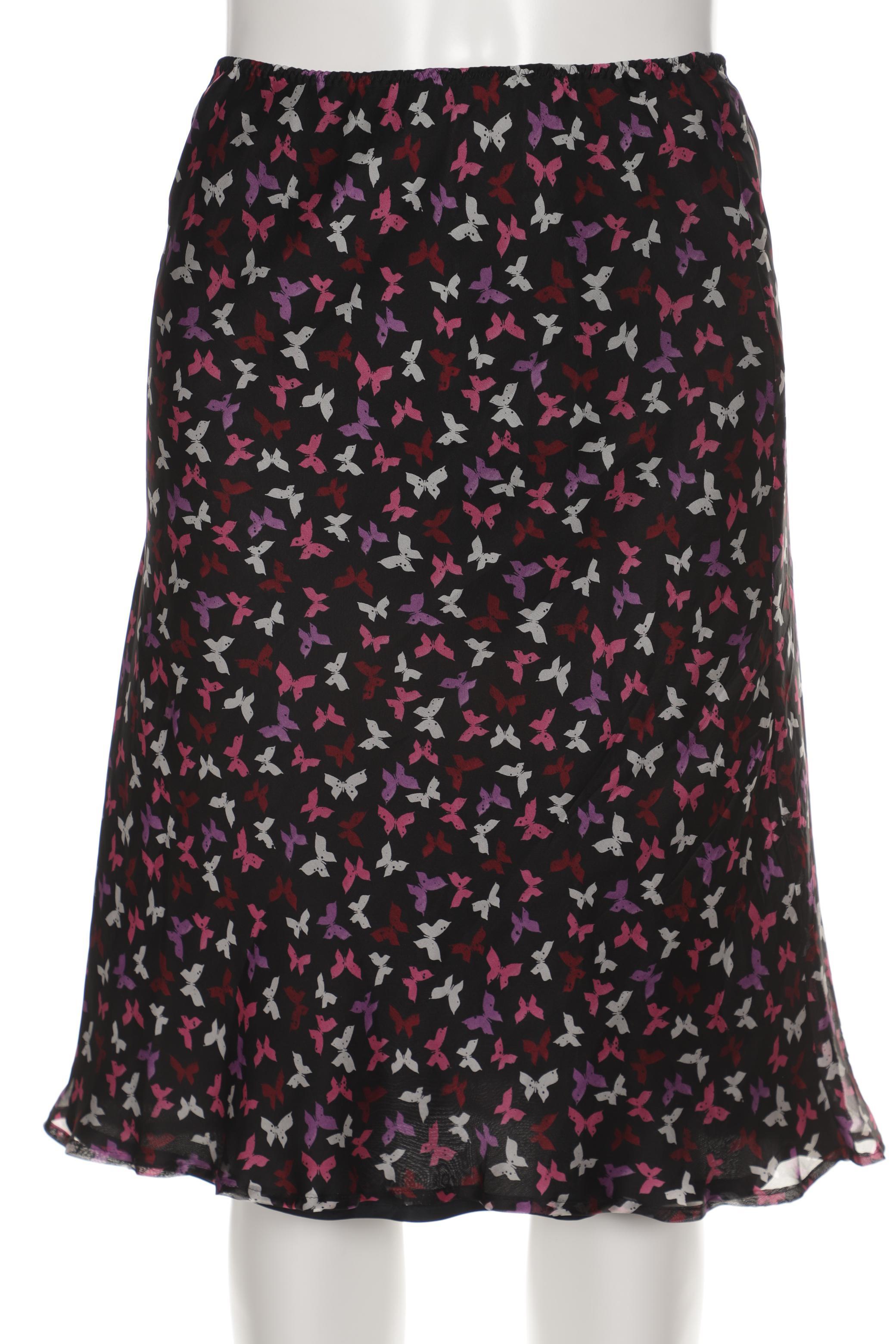 

Peter Hahn Damen Rock, schwarz, Gr. 22