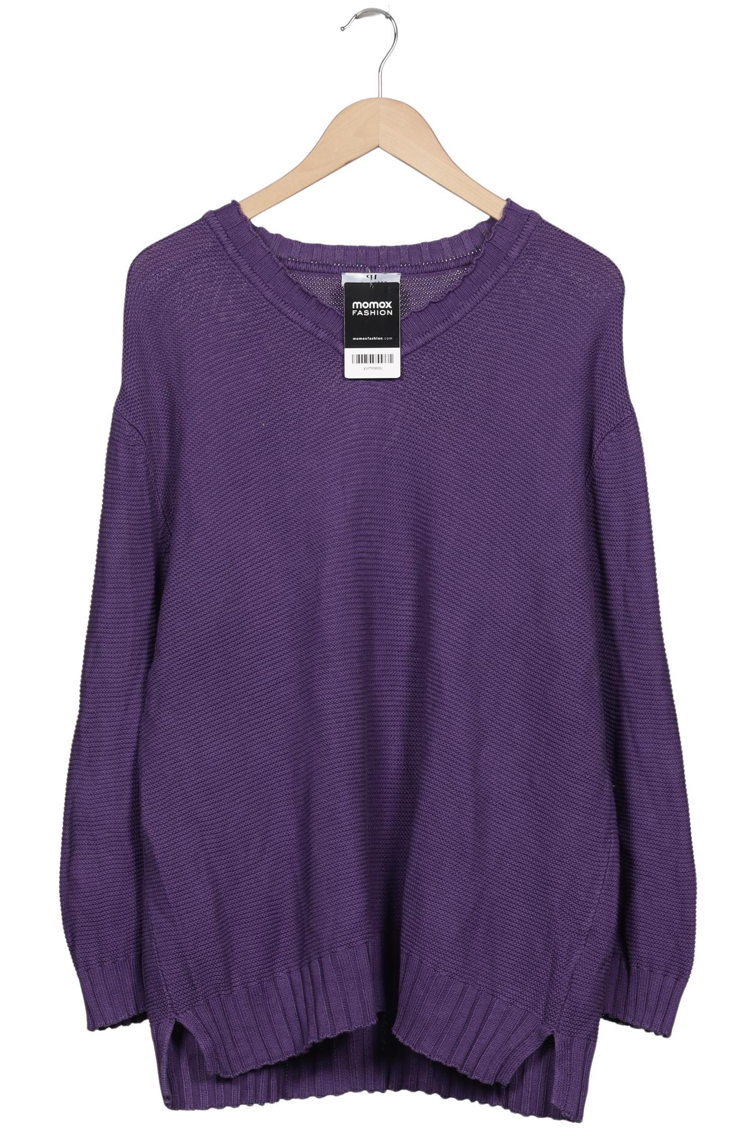 

Peter Hahn Damen Pullover, flieder, Gr. 48