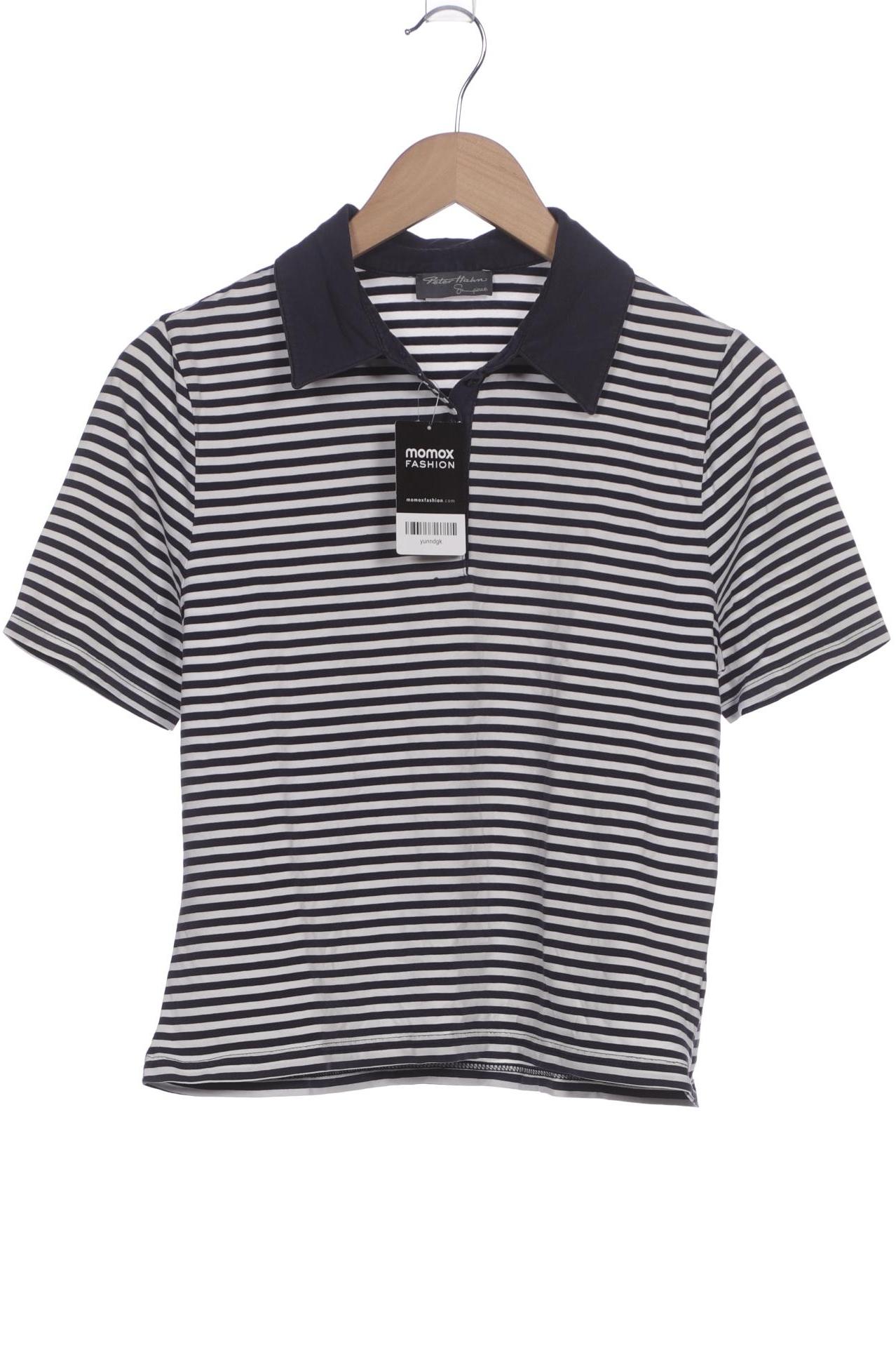 

Peter Hahn Damen Poloshirt, marineblau, Gr. 38