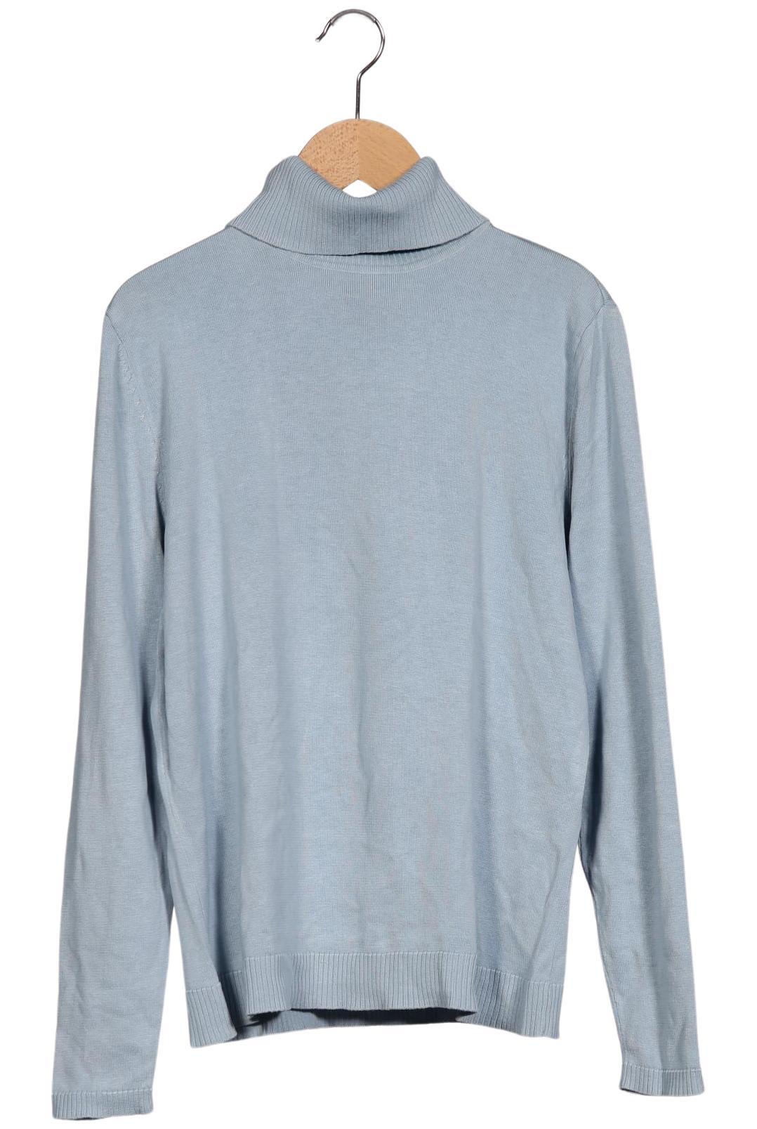 

Peter Hahn Damen Pullover, hellblau, Gr. 44