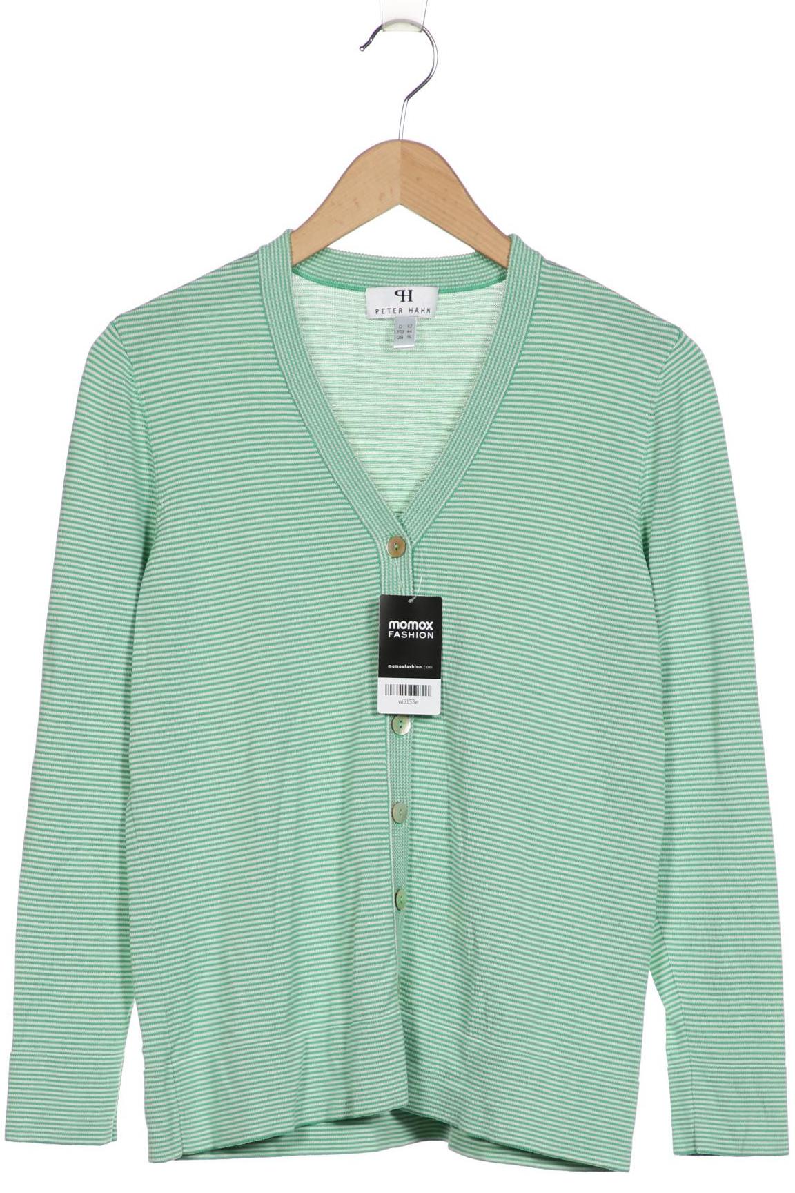 

Peter Hahn Damen Strickjacke, grün