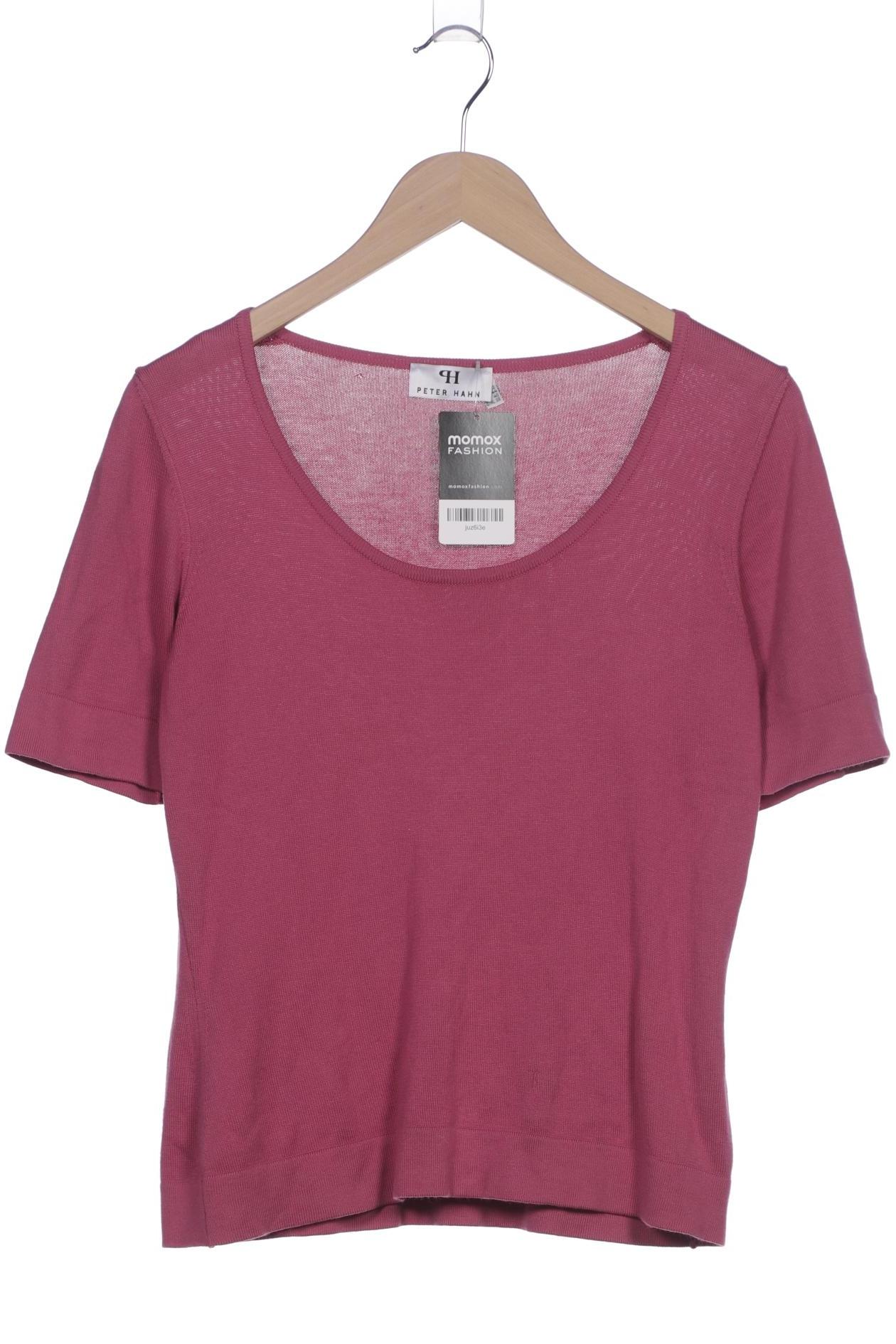 

Peter Hahn Damen Pullover, pink, Gr. 38