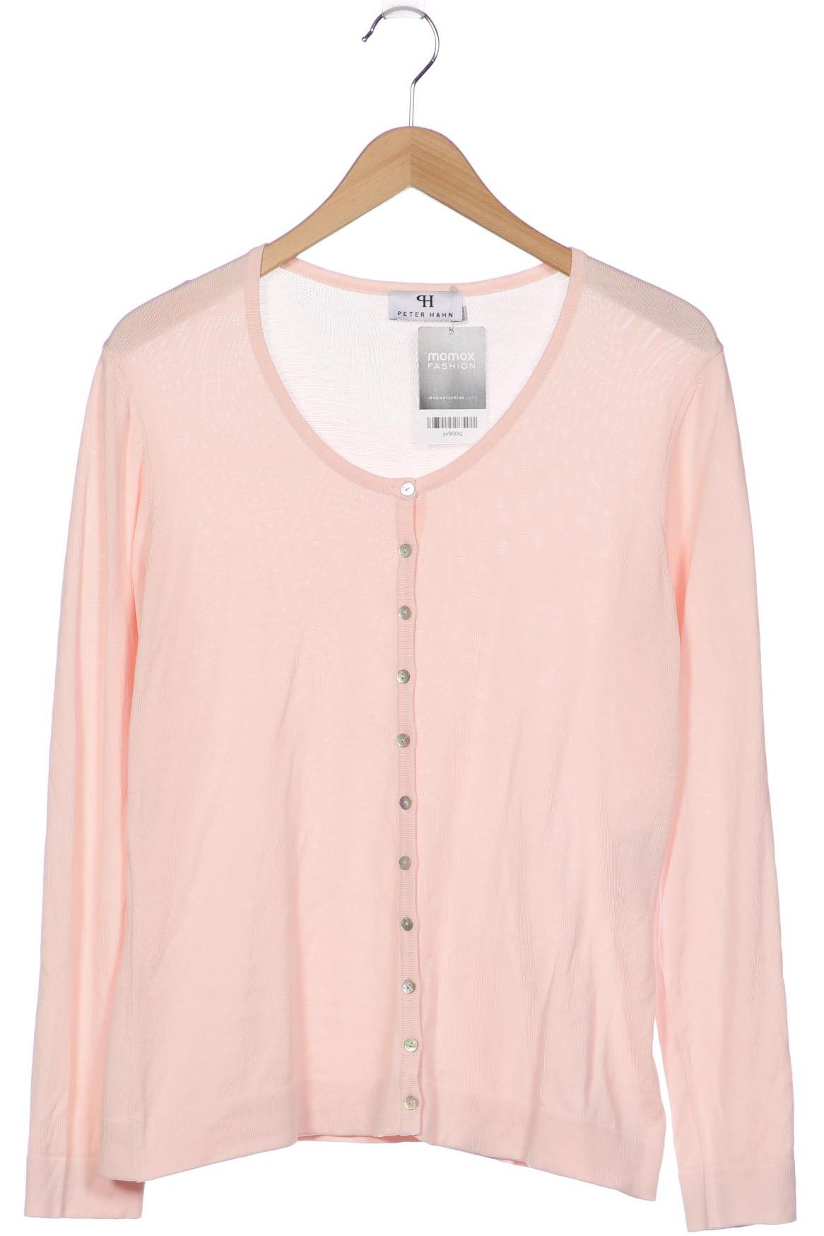 

Peter Hahn Damen Strickjacke, pink