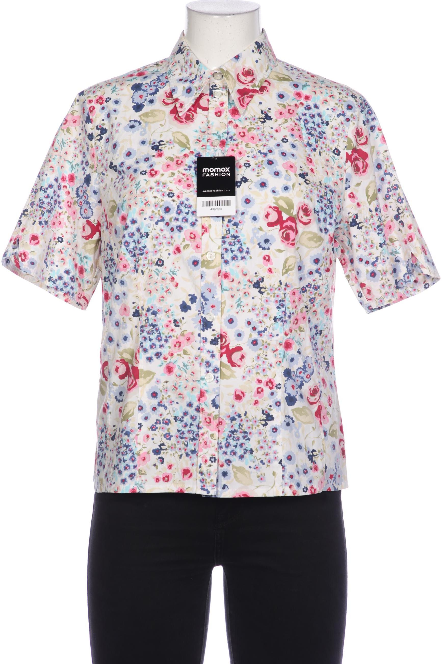 

Peter Hahn Damen Bluse, mehrfarbig, Gr. 40