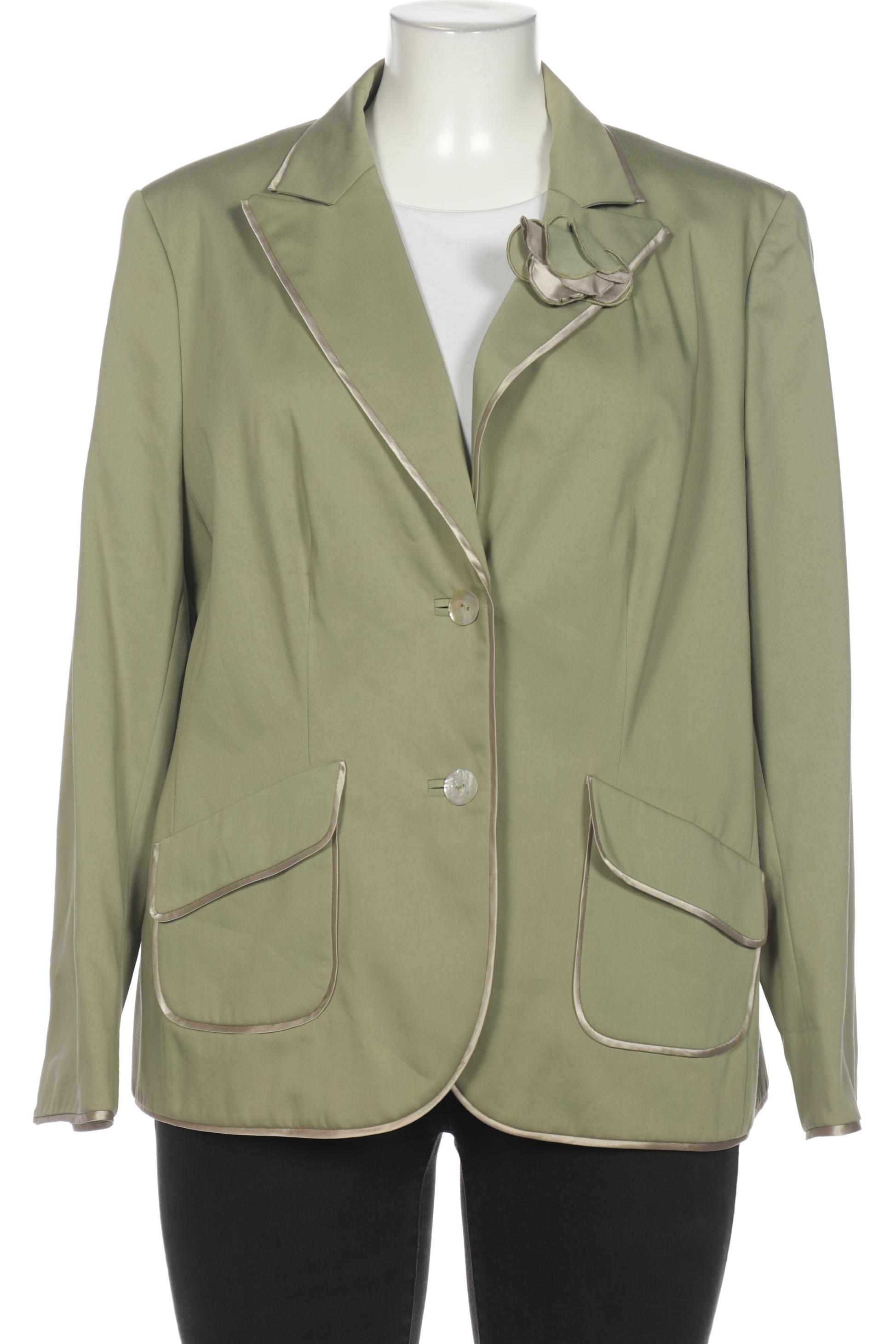 

Peter Hahn Damen Blazer, hellgrün, Gr. 48