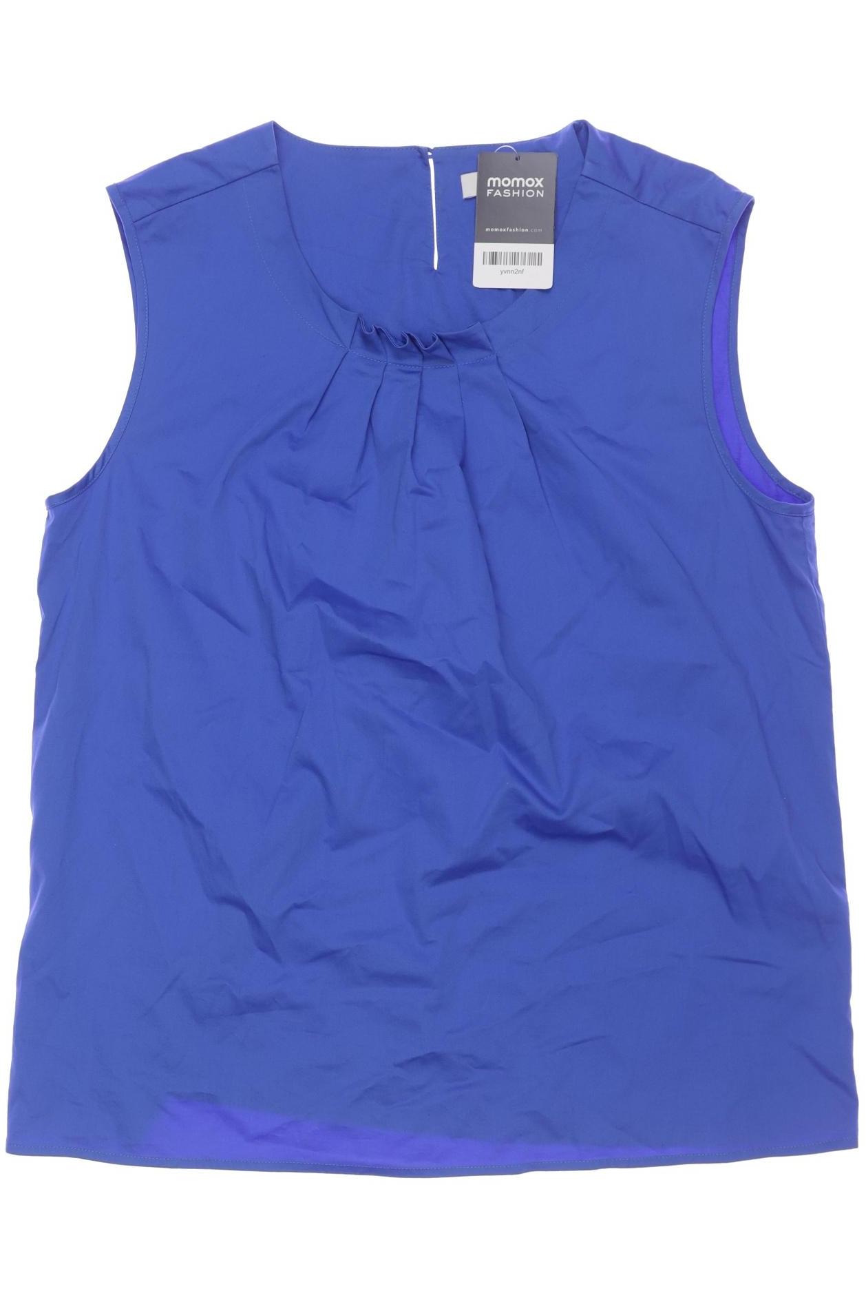 

Peter Hahn Damen Top, blau, Gr. 42
