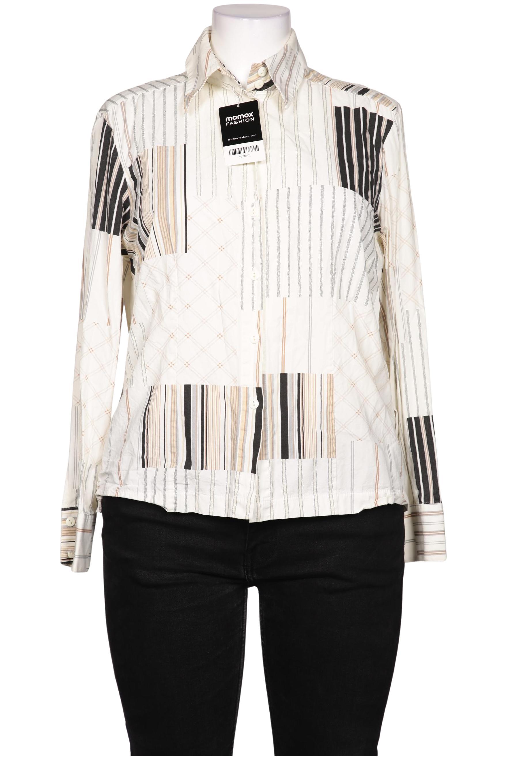 

Peter Hahn Damen Bluse, mehrfarbig, Gr. 44