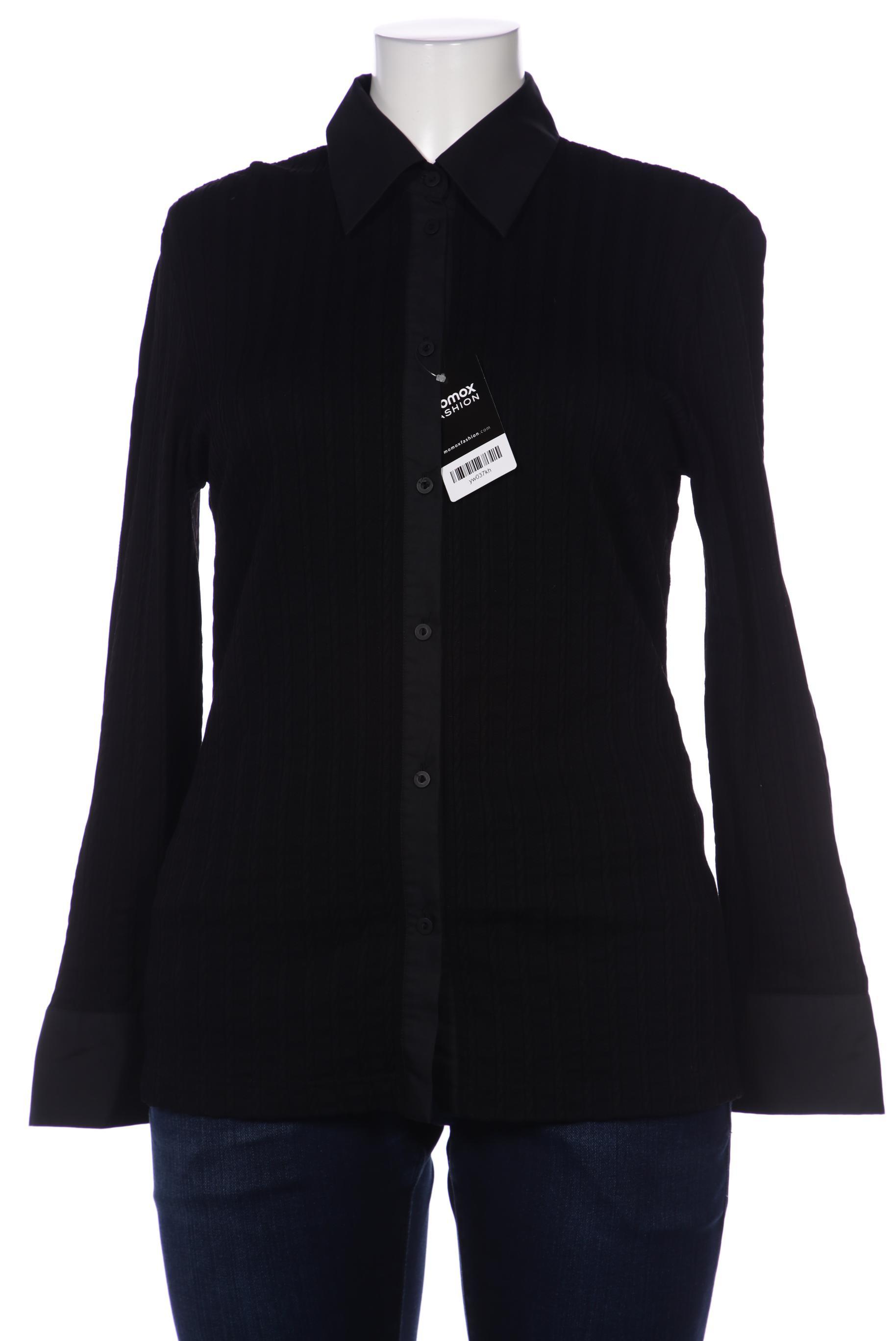 

Peter Hahn Damen Bluse, schwarz