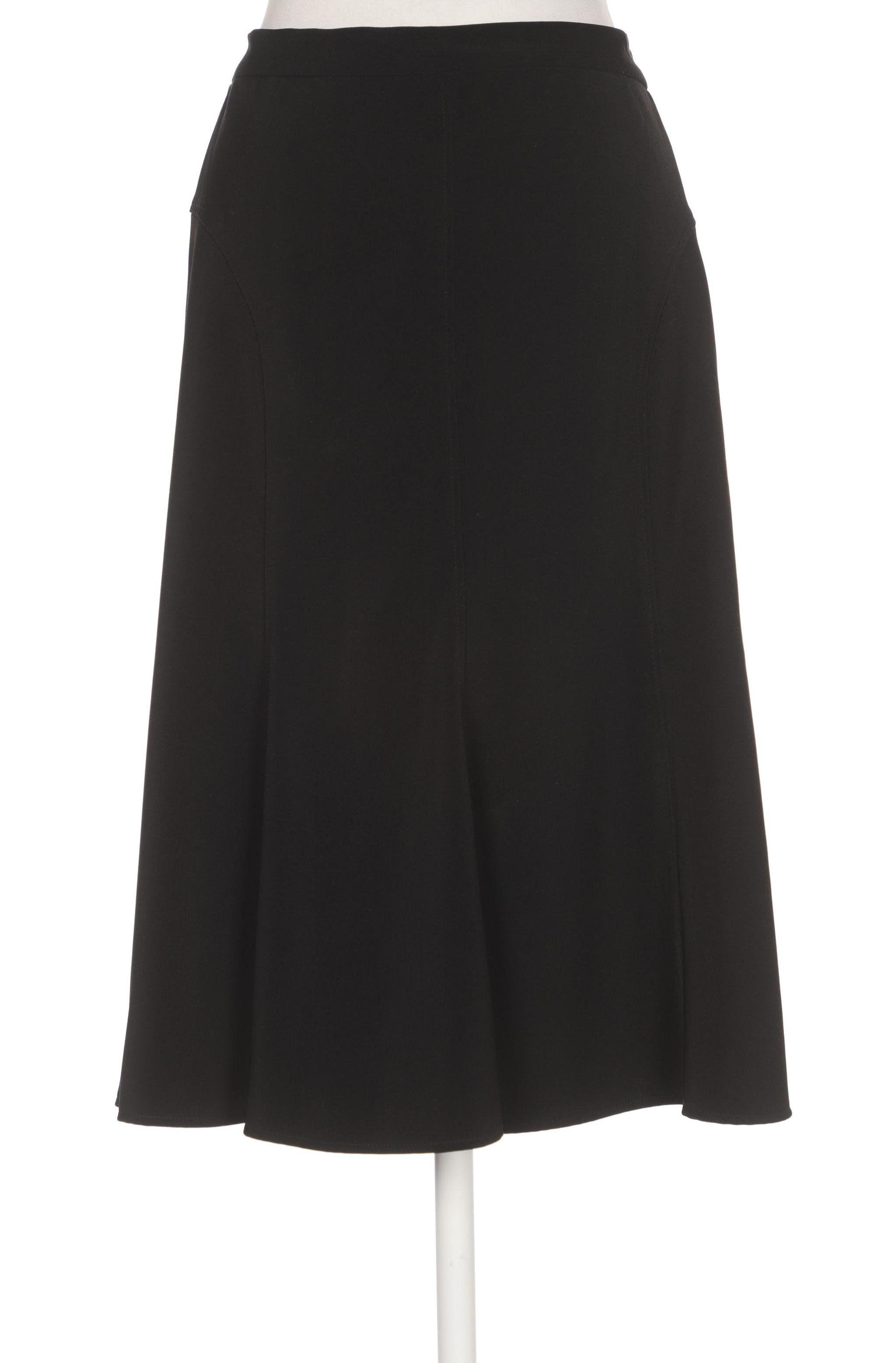 

Peter Hahn Damen Rock, schwarz, Gr. 38