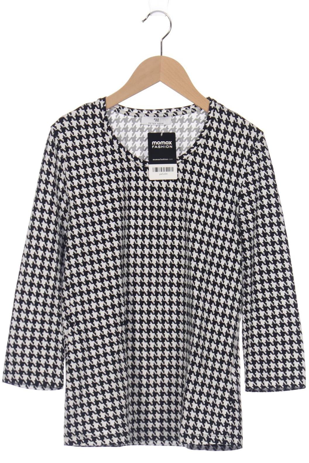 

Peter Hahn Damen Langarmshirt, schwarz