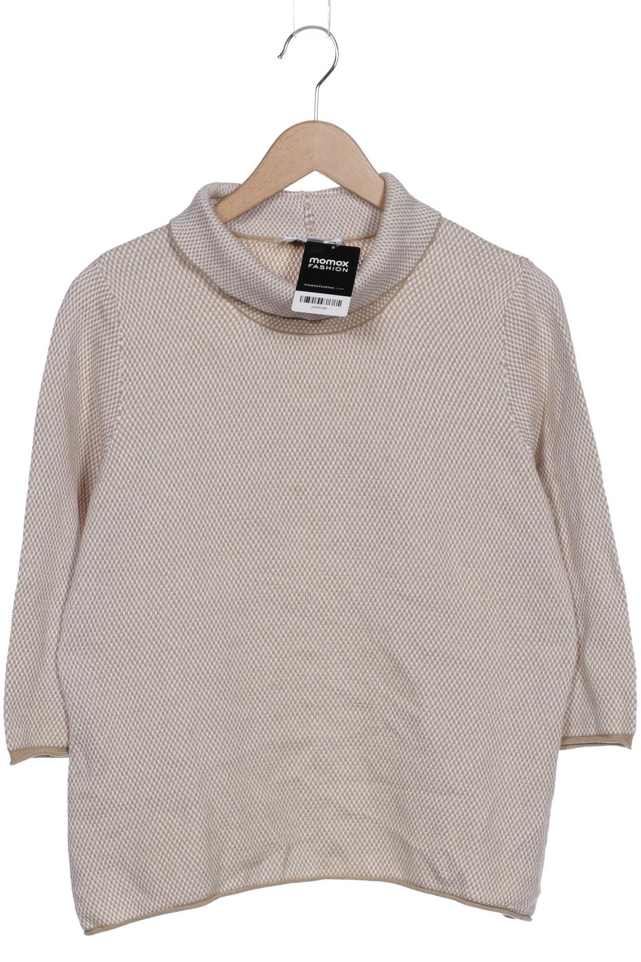 

Peter Hahn Damen Pullover, beige, Gr. 44