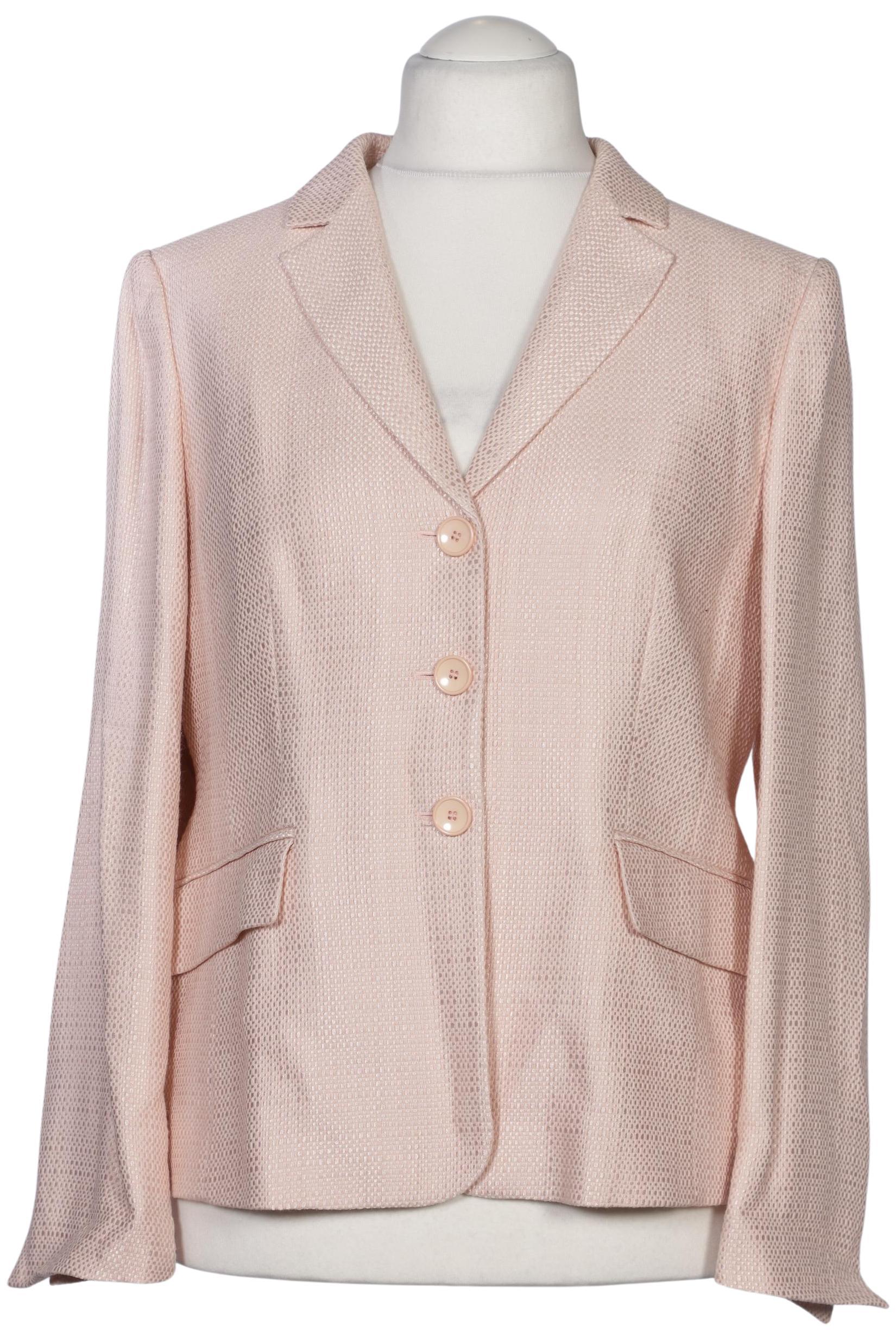 

Peter Hahn Damen Blazer, pink, Gr. 42