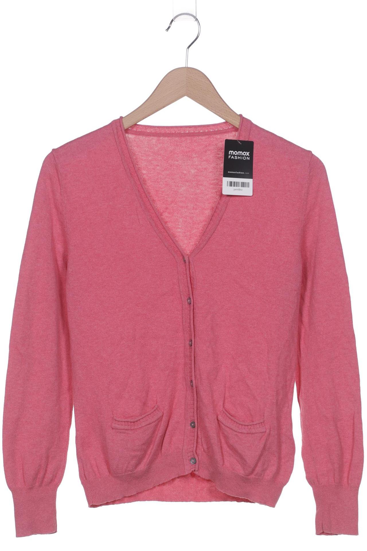 

Peter Hahn Damen Strickjacke, pink, Gr. 42