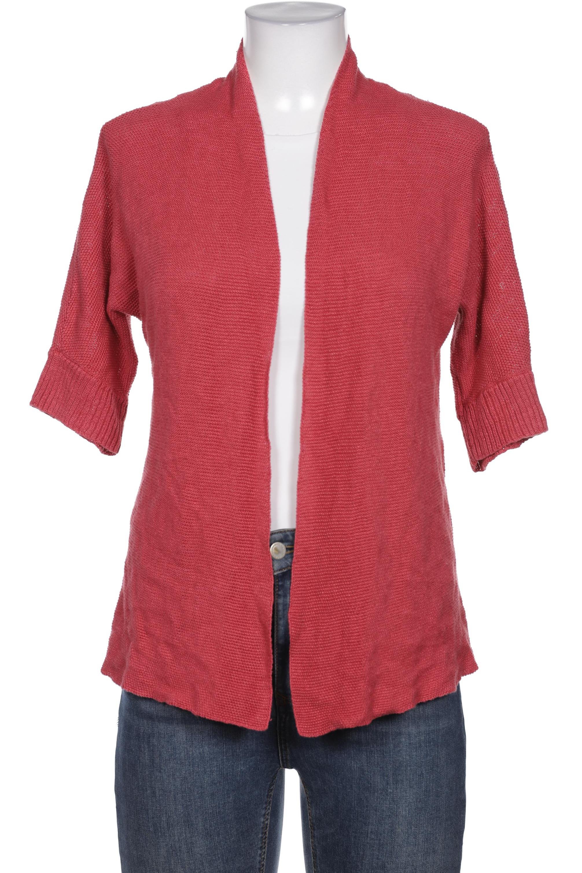 

Peter Hahn Damen Strickjacke, pink, Gr. 38