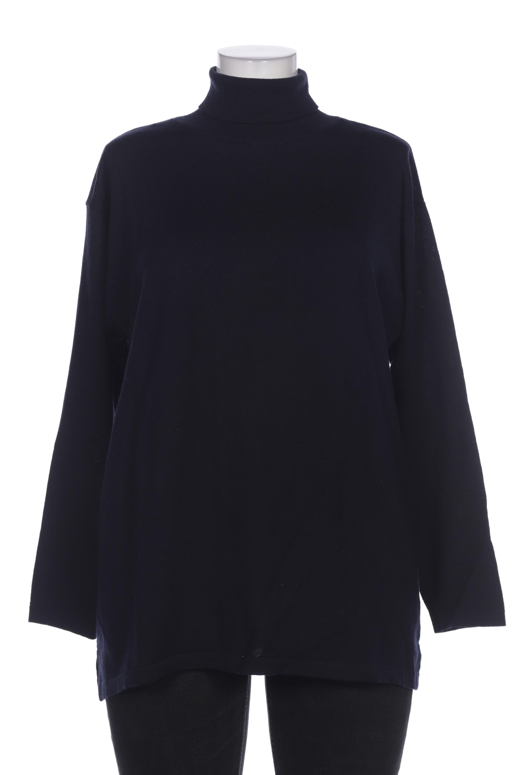 

Peter Hahn Damen Pullover, marineblau