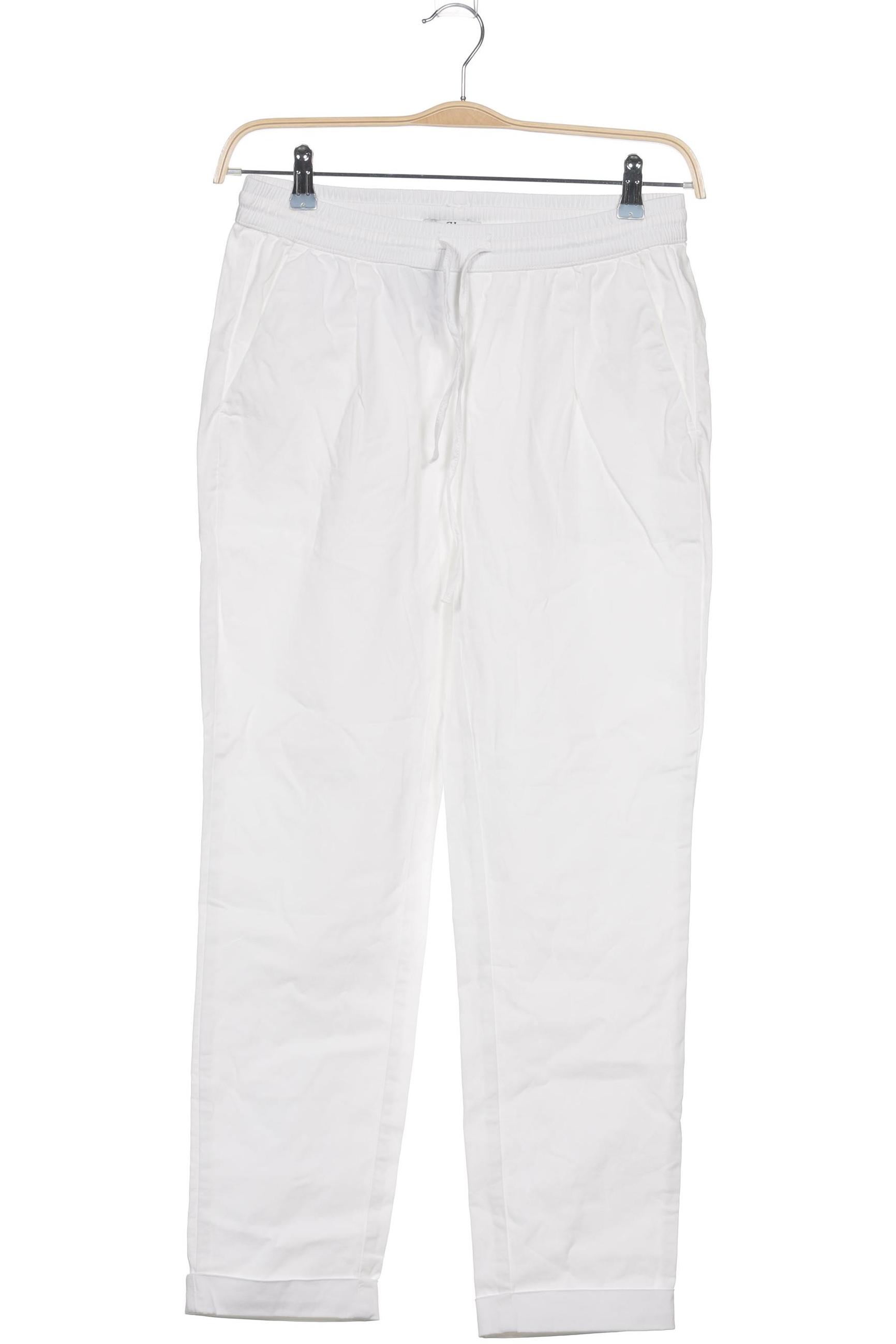 

Peter Hahn Damen Stoffhose, weiß, Gr. 38