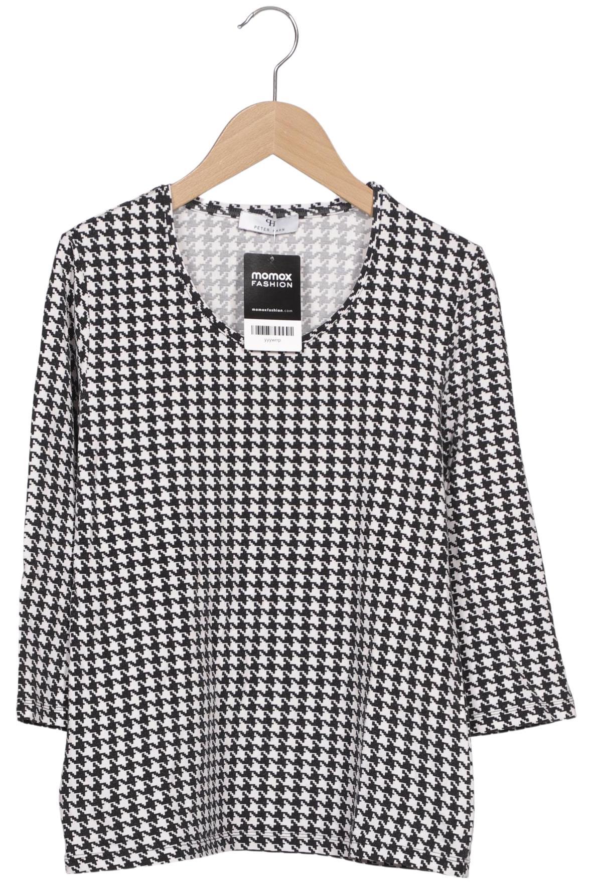 

Peter Hahn Damen Langarmshirt, mehrfarbig, Gr. 36