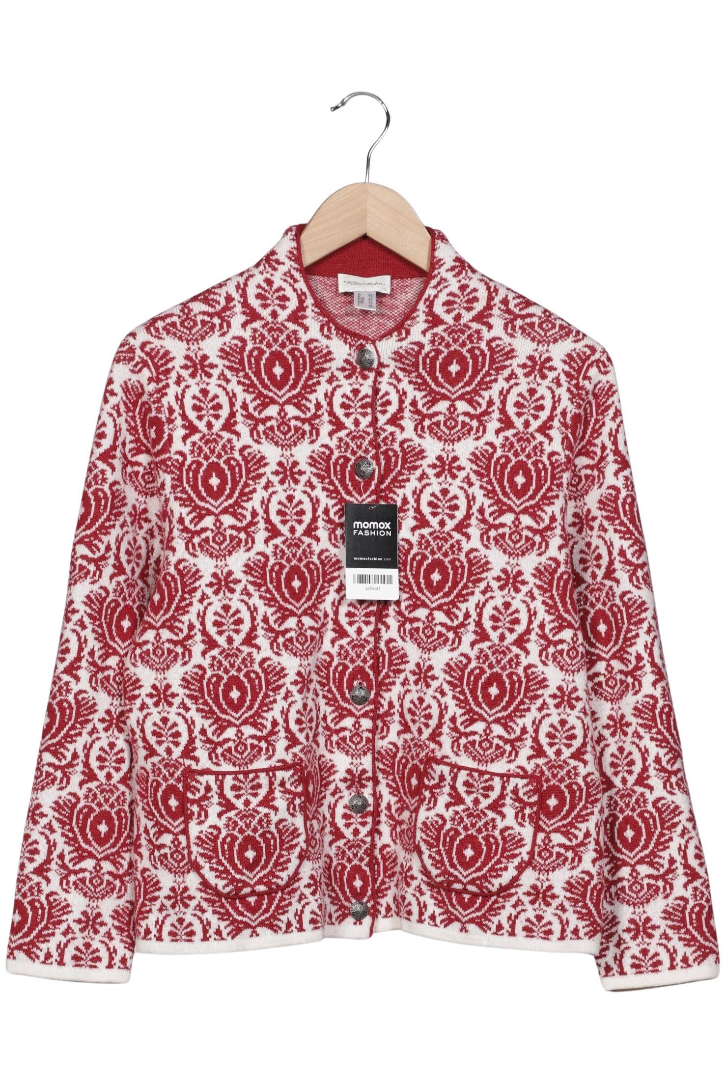 

Peter Hahn Damen Strickjacke, mehrfarbig, Gr. 42