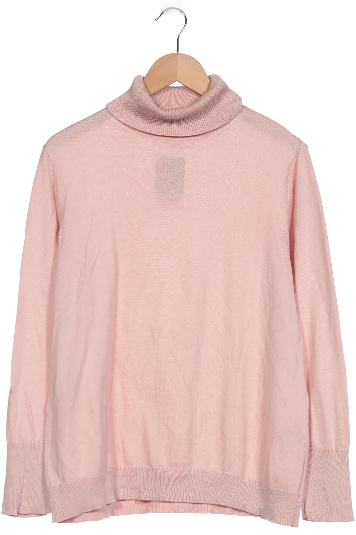 

Peter Hahn Damen Pullover, pink, Gr. 48