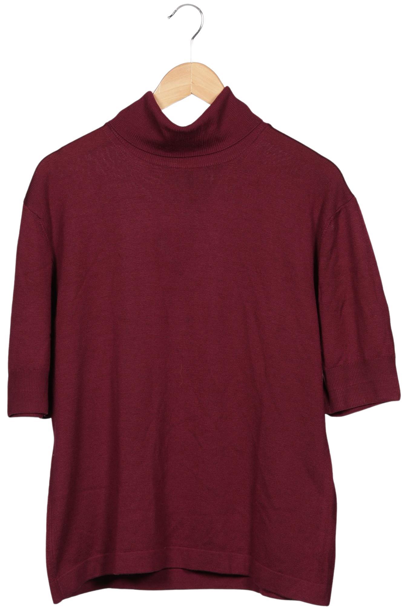 

Peter Hahn Damen Pullover, bordeaux, Gr. 48