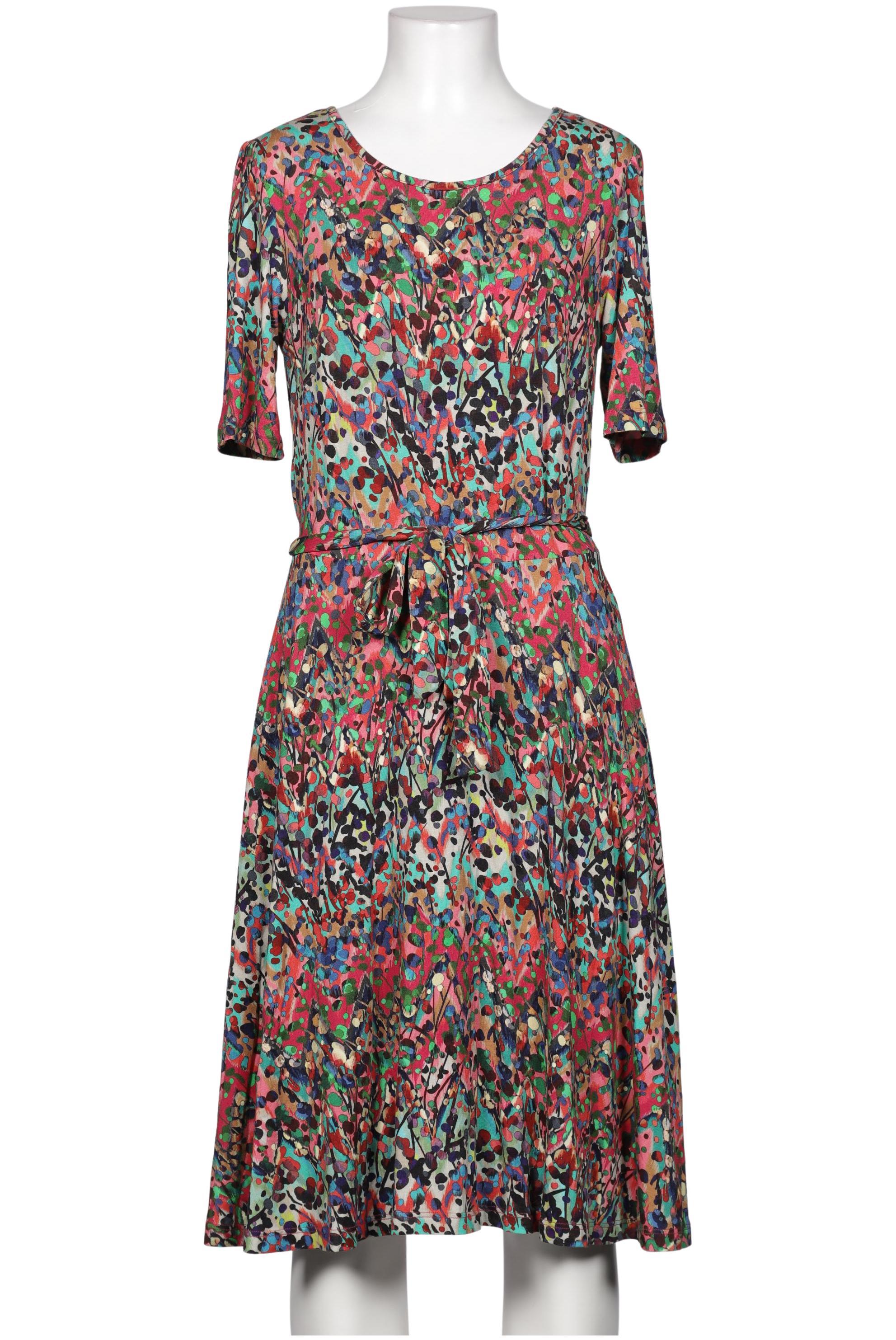 

Peter Hahn Damen Kleid, mehrfarbig, Gr. 40