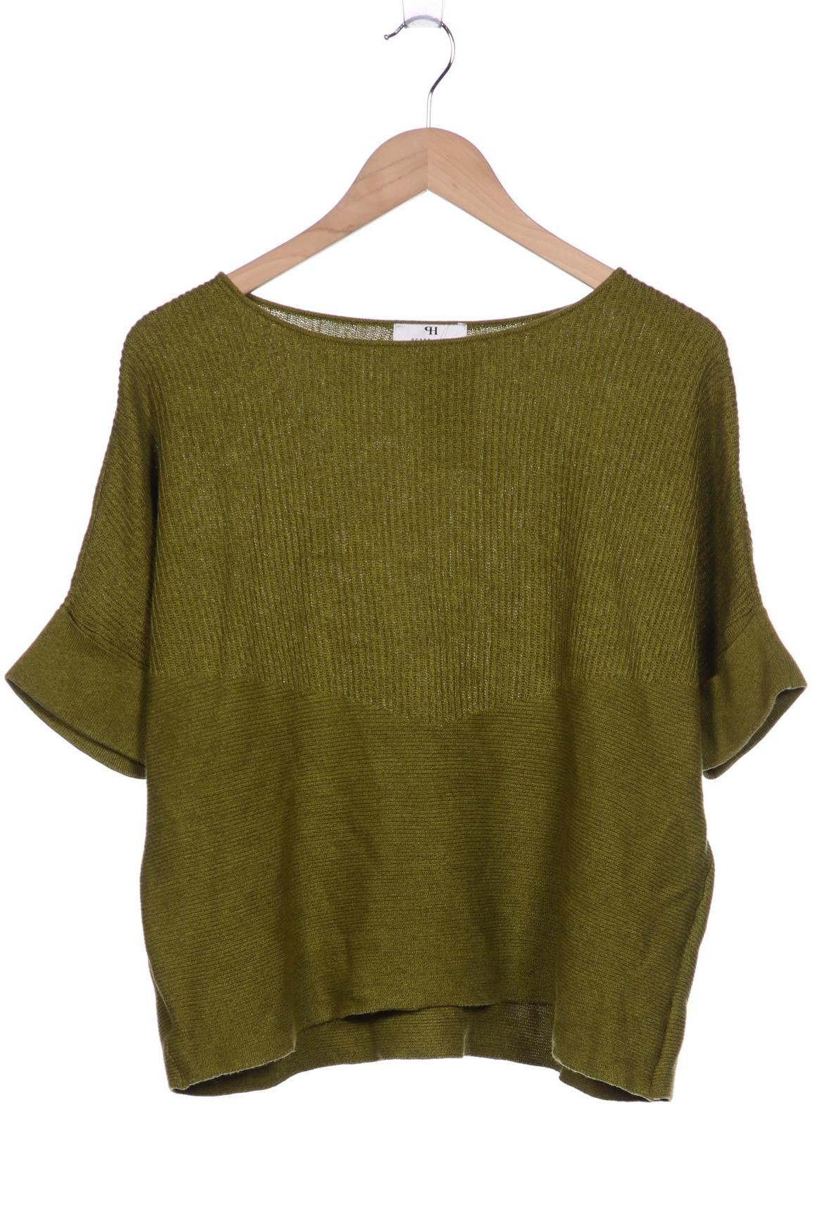 

Peter Hahn Damen Pullover, grün, Gr. 40