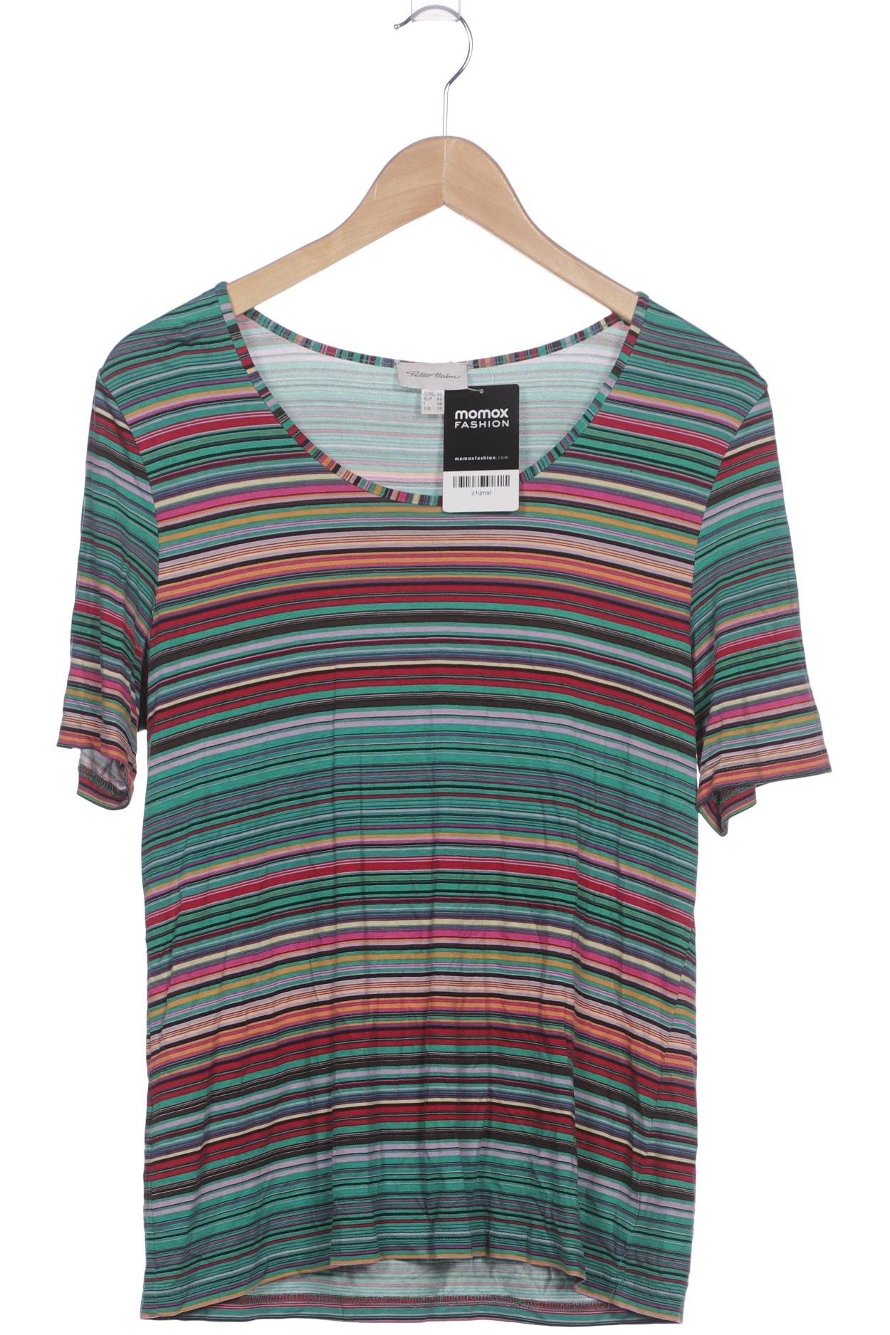 

Peter Hahn Damen T-Shirt, mehrfarbig, Gr. 42