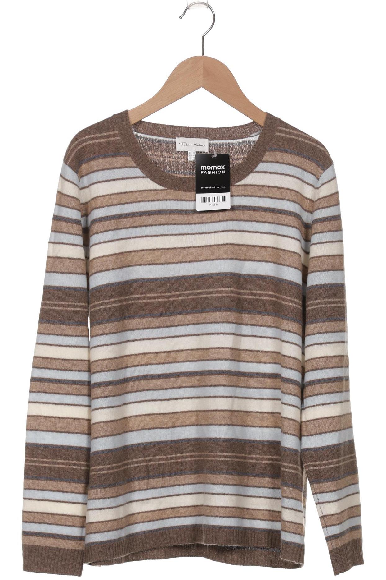 

Peter Hahn Damen Pullover, braun, Gr. 44