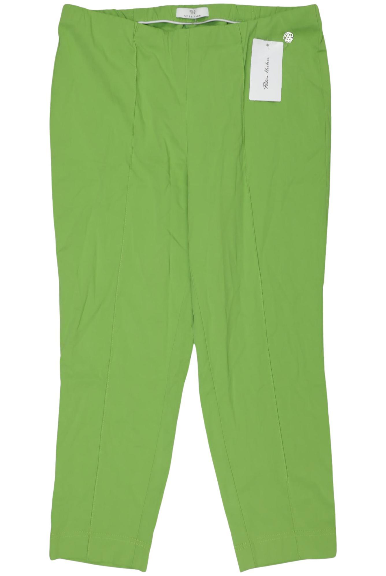 

Peter Hahn Damen Stoffhose, grün, Gr. 21